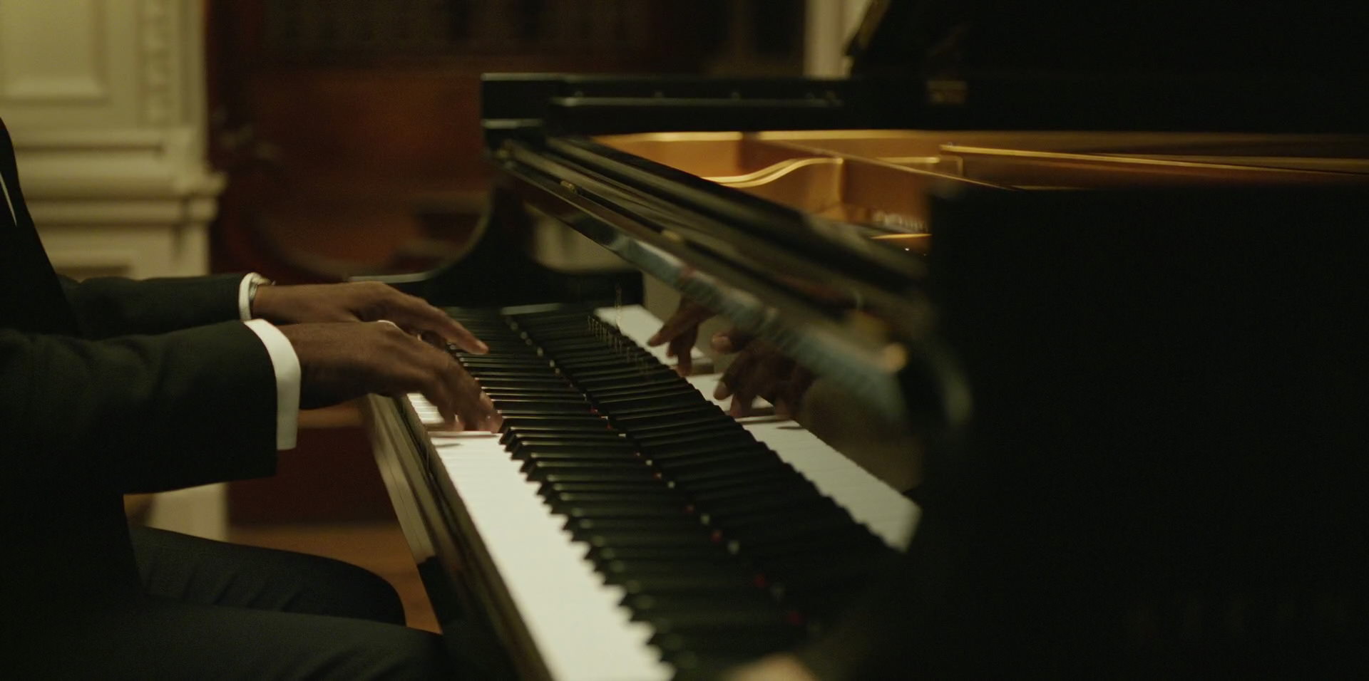 Green Book (2018) HD screenshot 4505