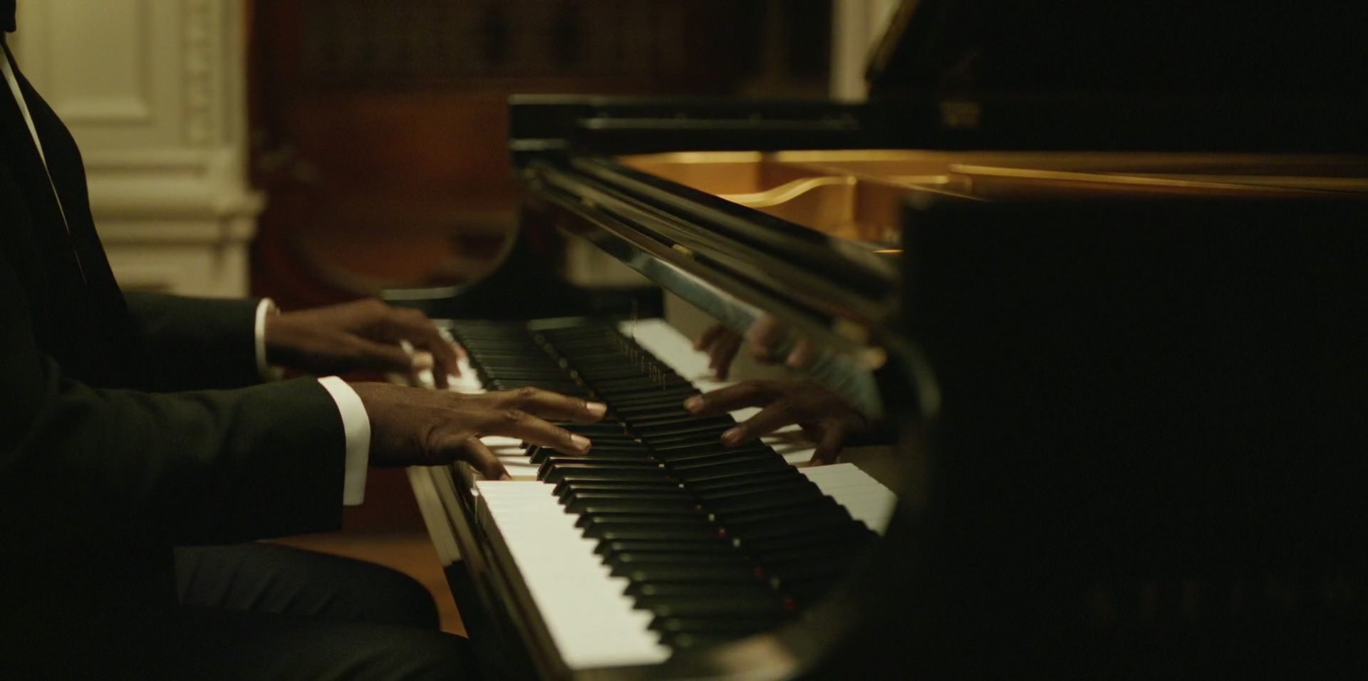Green Book (2018) HD screenshot 4508