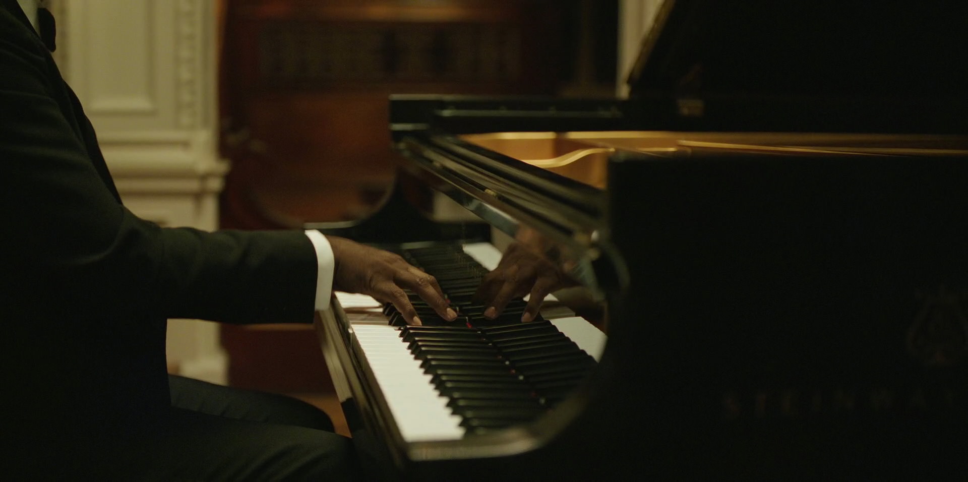 Green Book (2018) HD screenshot 4514