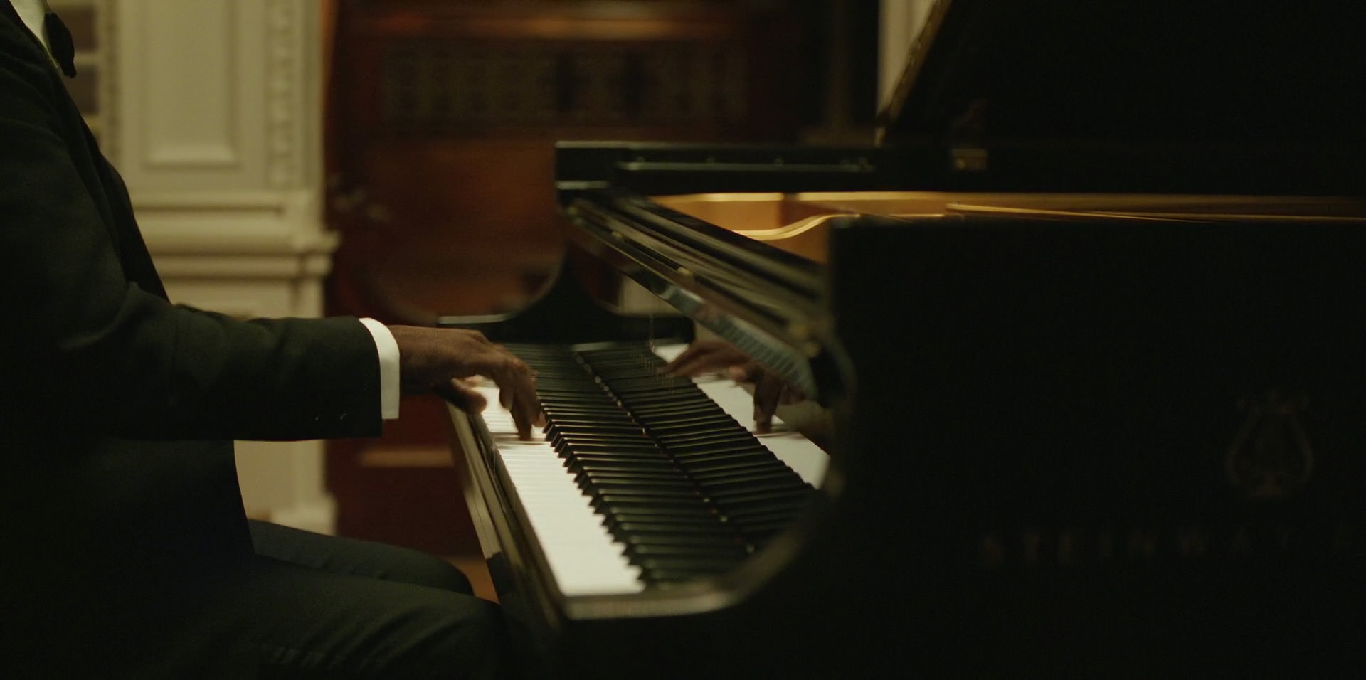 Green Book (2018) HD screenshot 4517