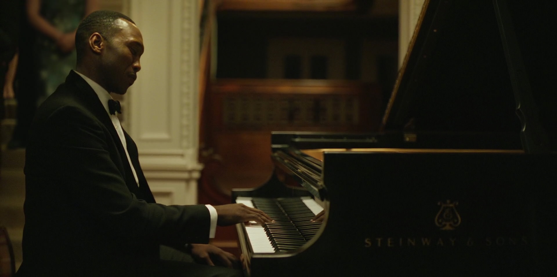 Green Book (2018) HD screenshot 4529