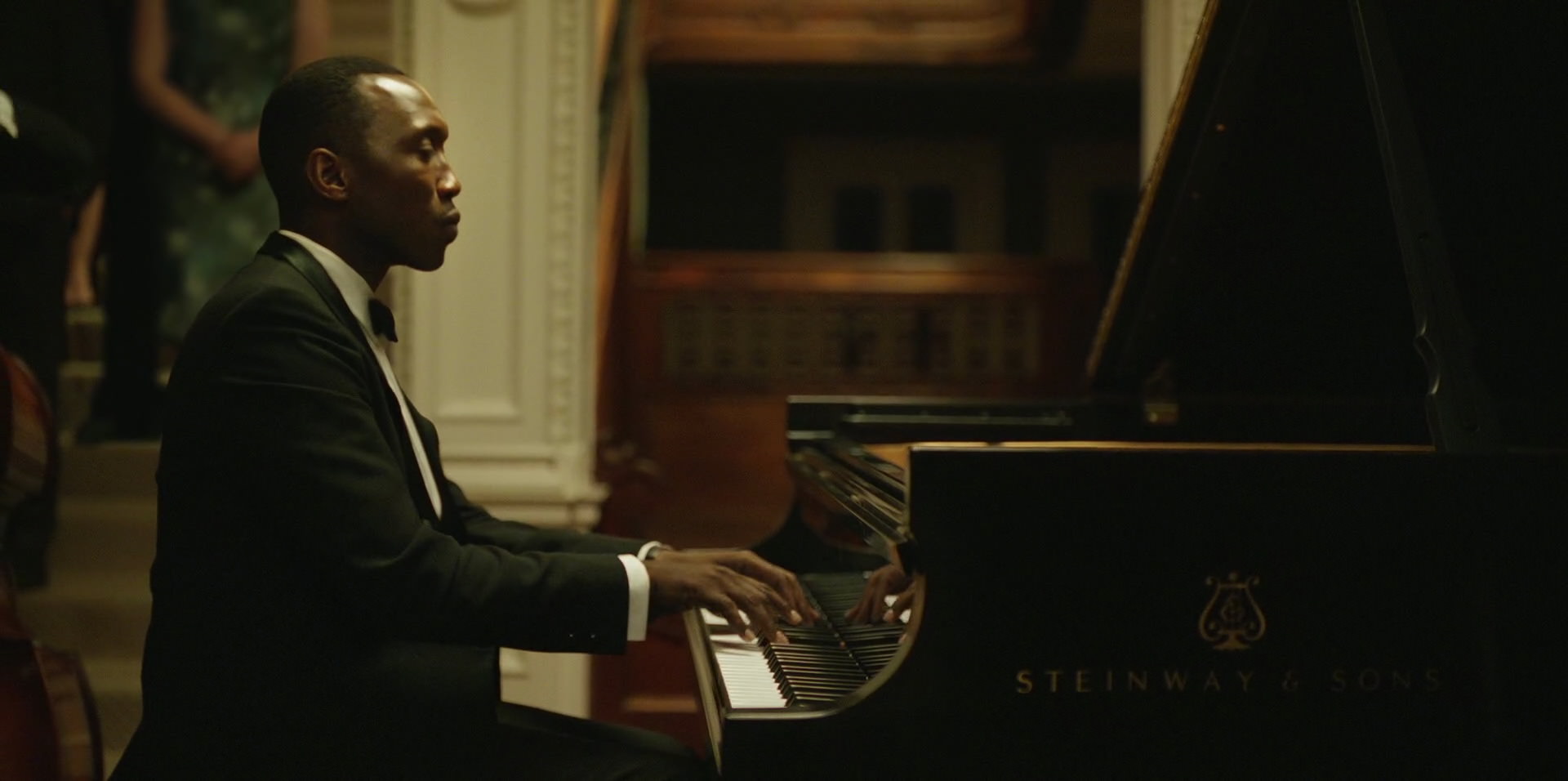 Green Book (2018) HD screenshot 4532