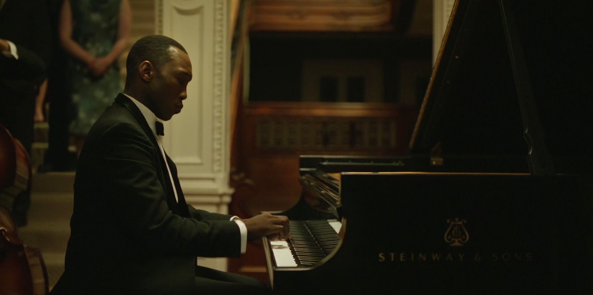 Green Book (2018) movie still 4534