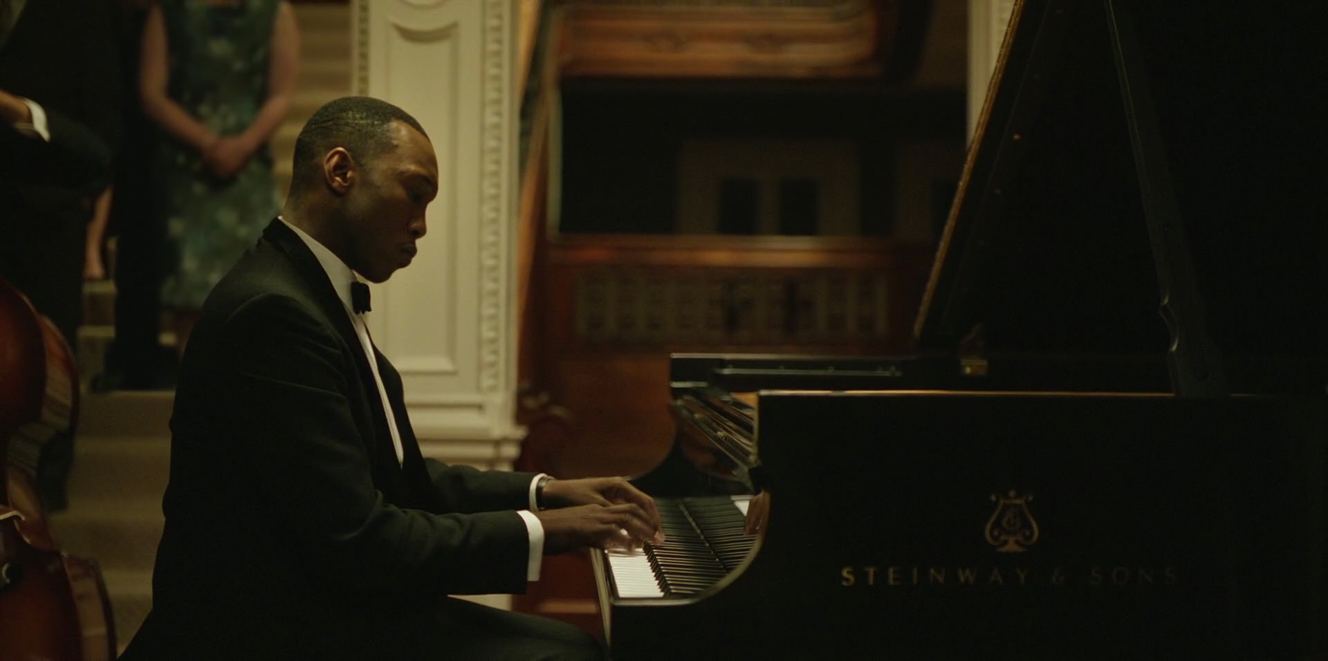 Green Book (2018) HD screenshot 4535