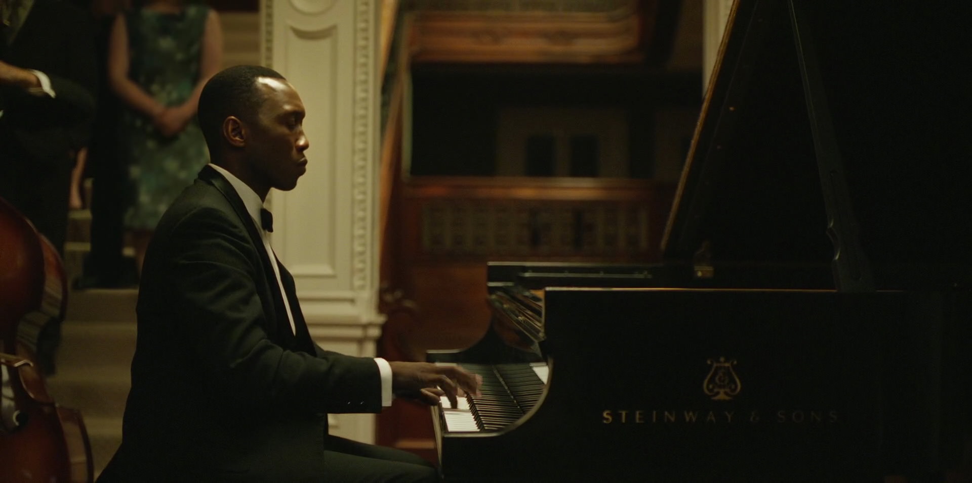 Green Book (2018) HD screenshot 4538
