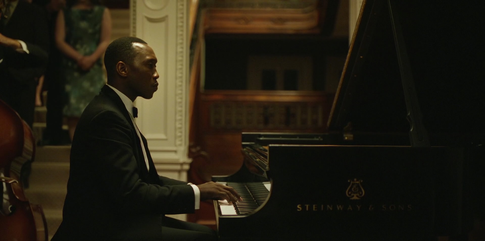 Green Book (2018) HD screenshot 4541