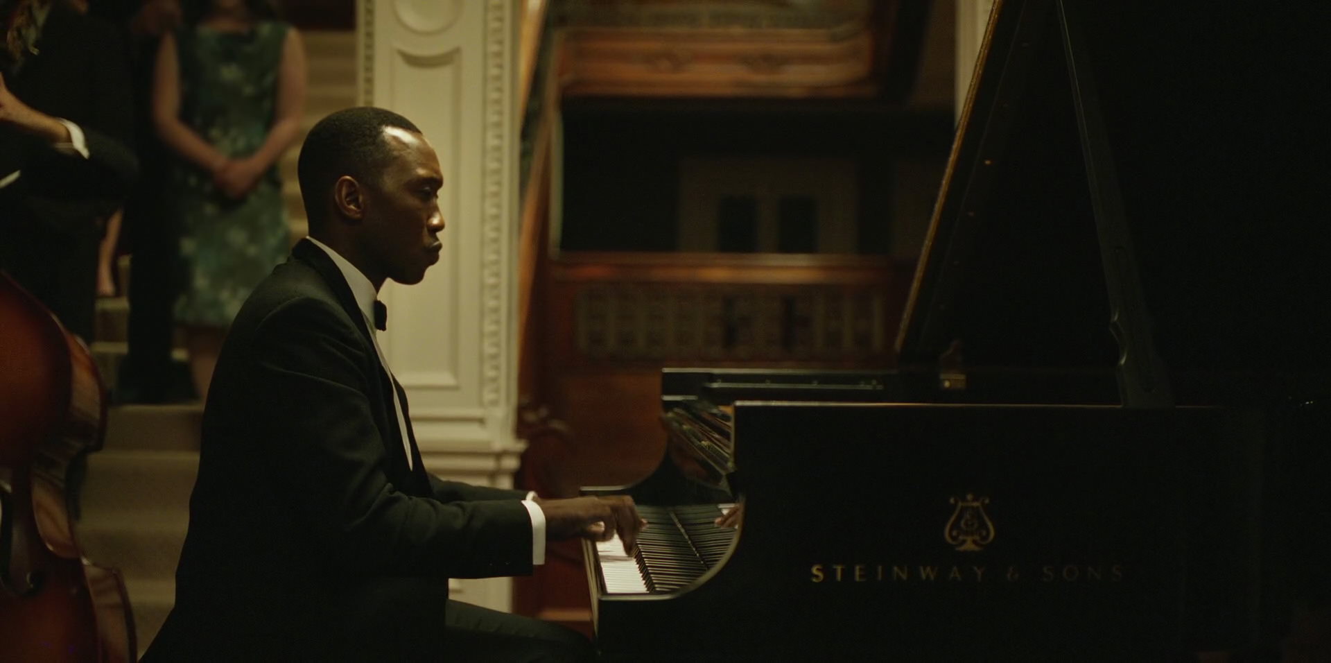 Green Book (2018) HD screenshot 4544