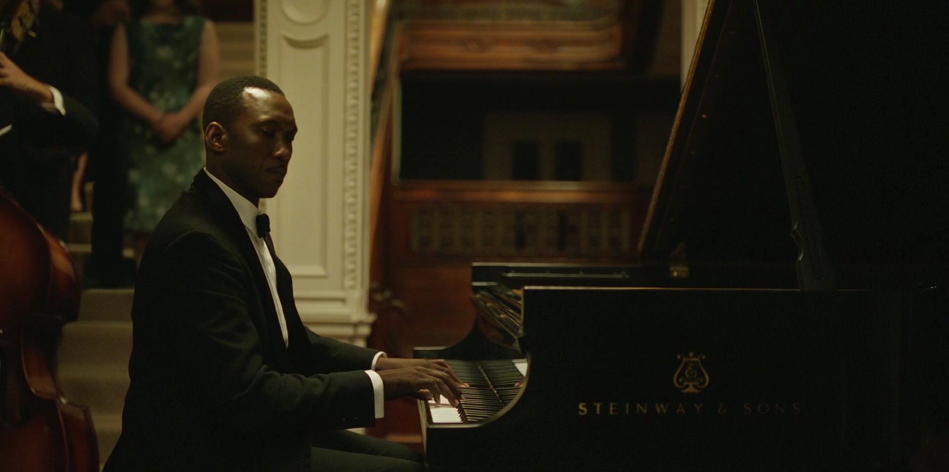 Green Book (2018) movie still 4552
