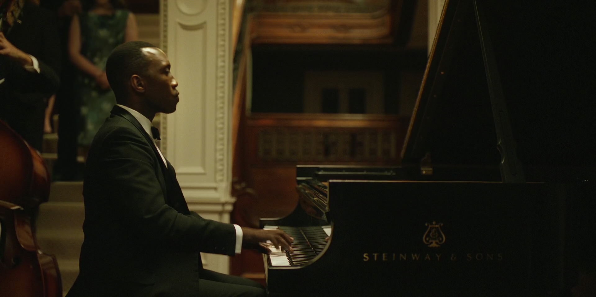 Green Book (2018) HD screenshot 4556