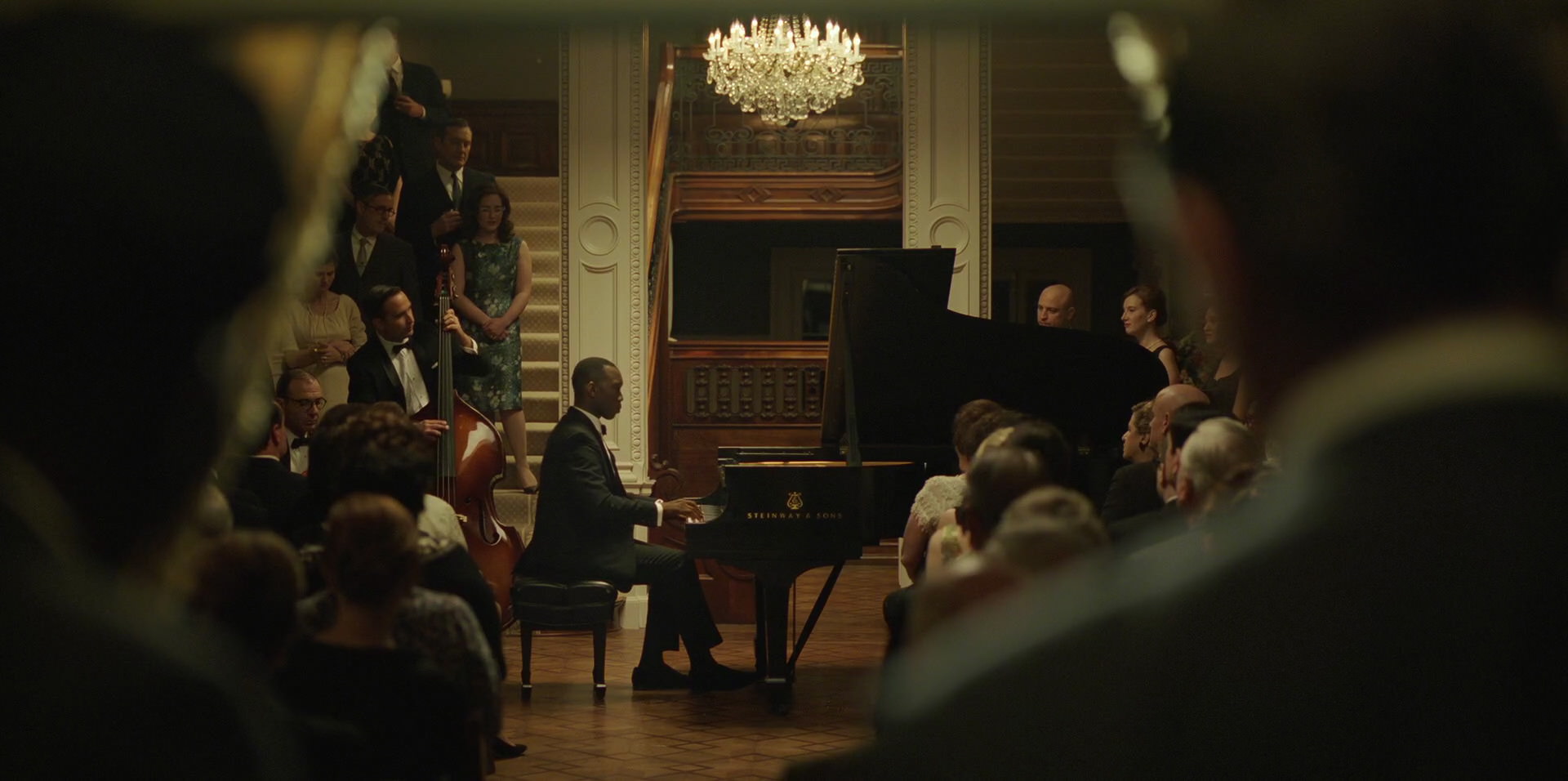 Green Book (2018) HD screenshot 4577