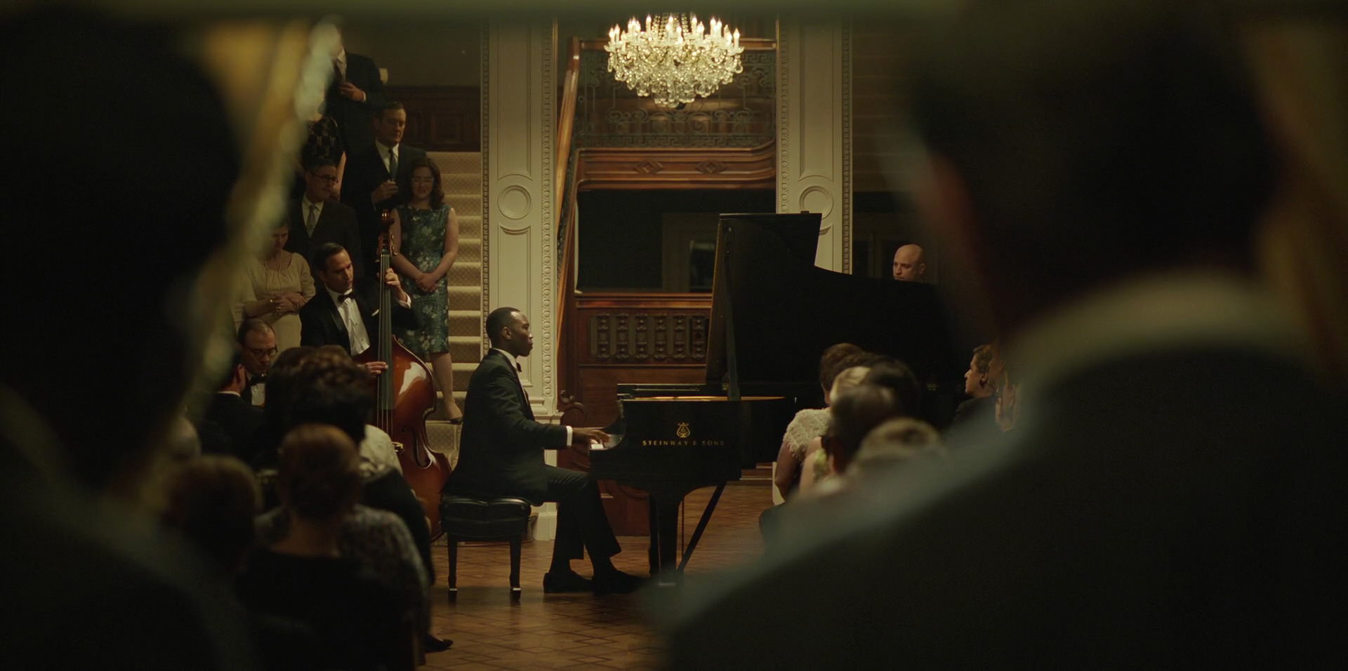 Green Book (2018) HD screenshot 4580