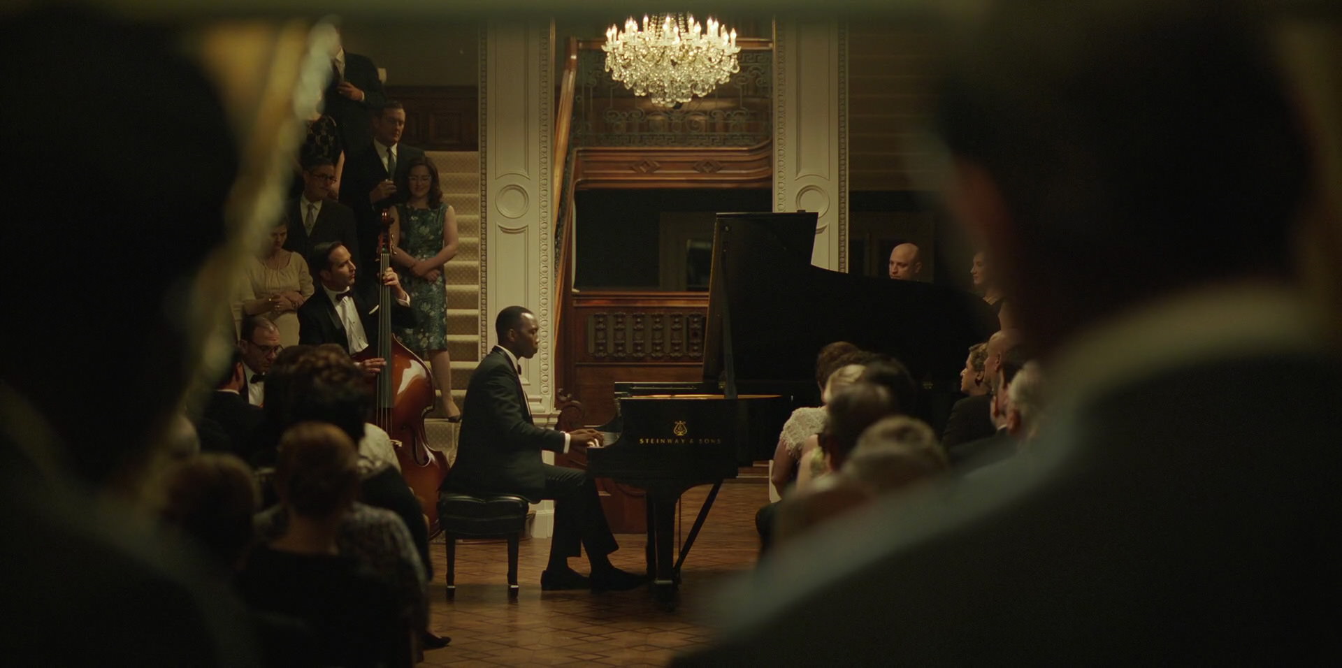 Green Book (2018) movie still 4582