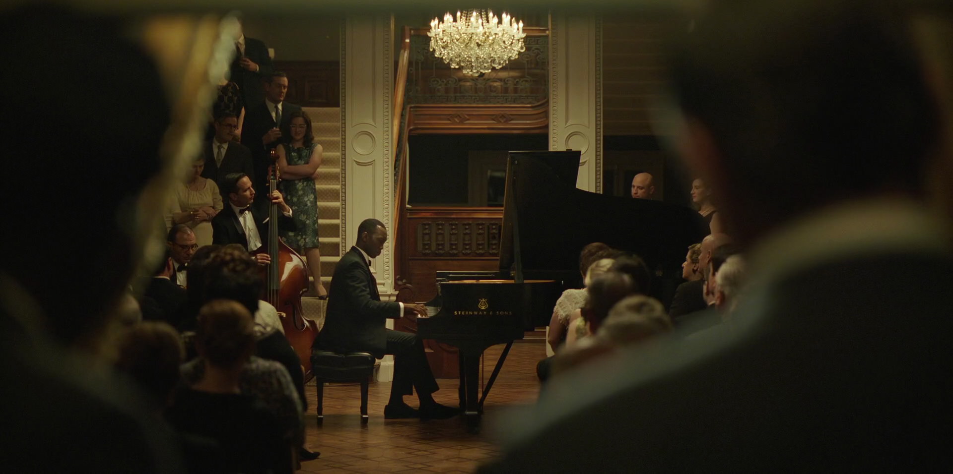 Green Book (2018) HD screenshot 4583