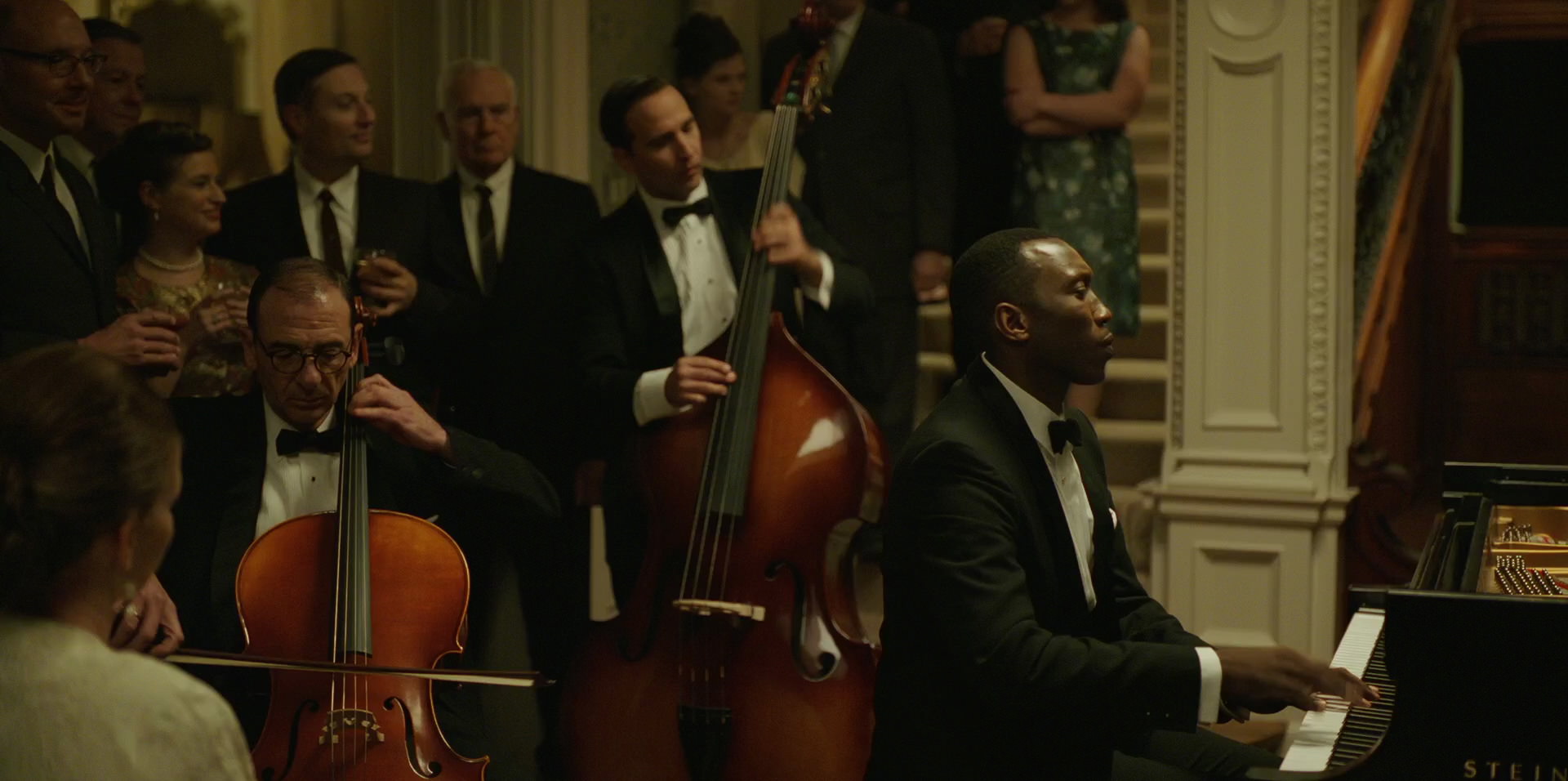 Green Book (2018) HD screenshot 4589