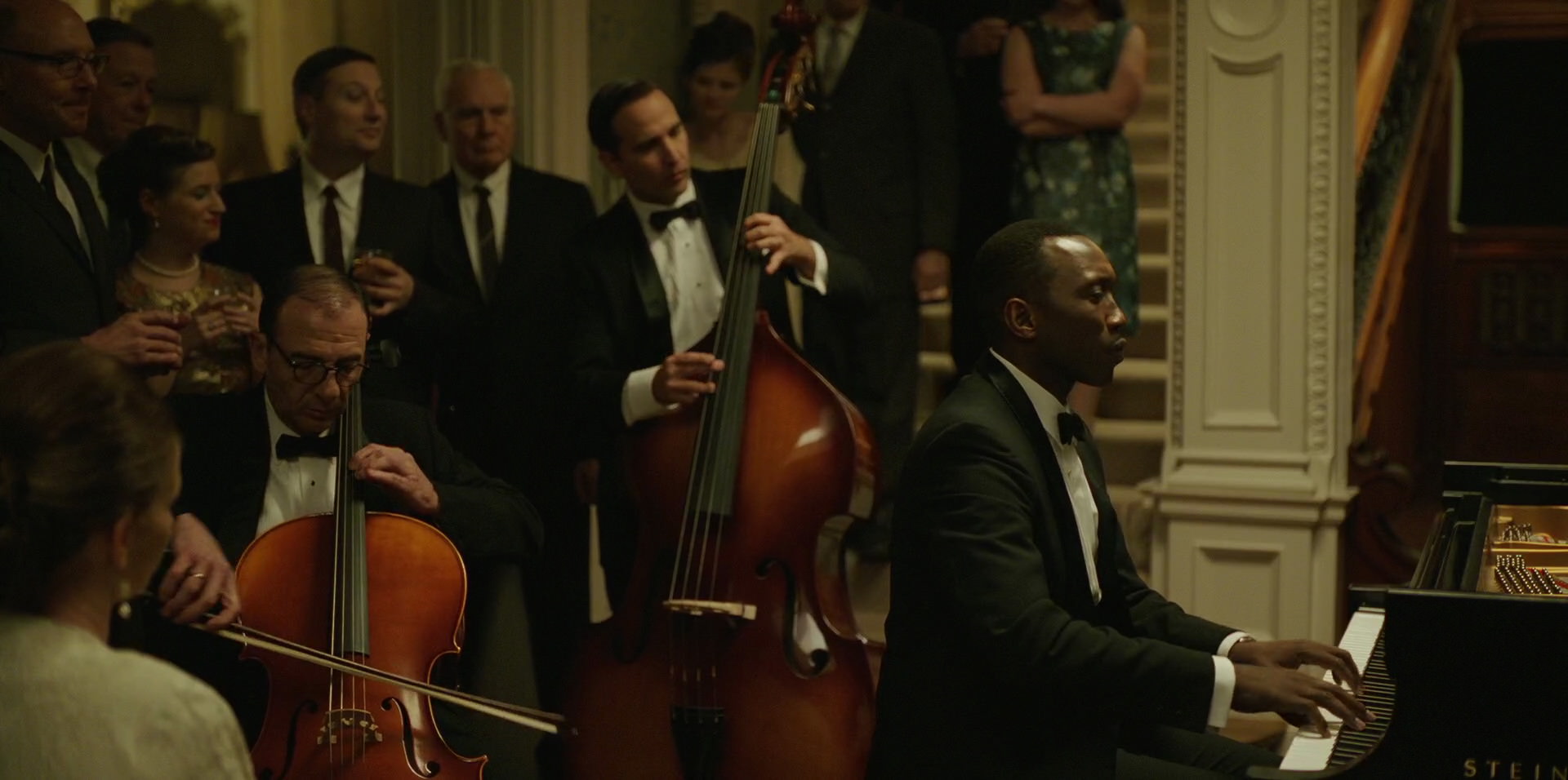 Green Book (2018) HD screenshot 4592