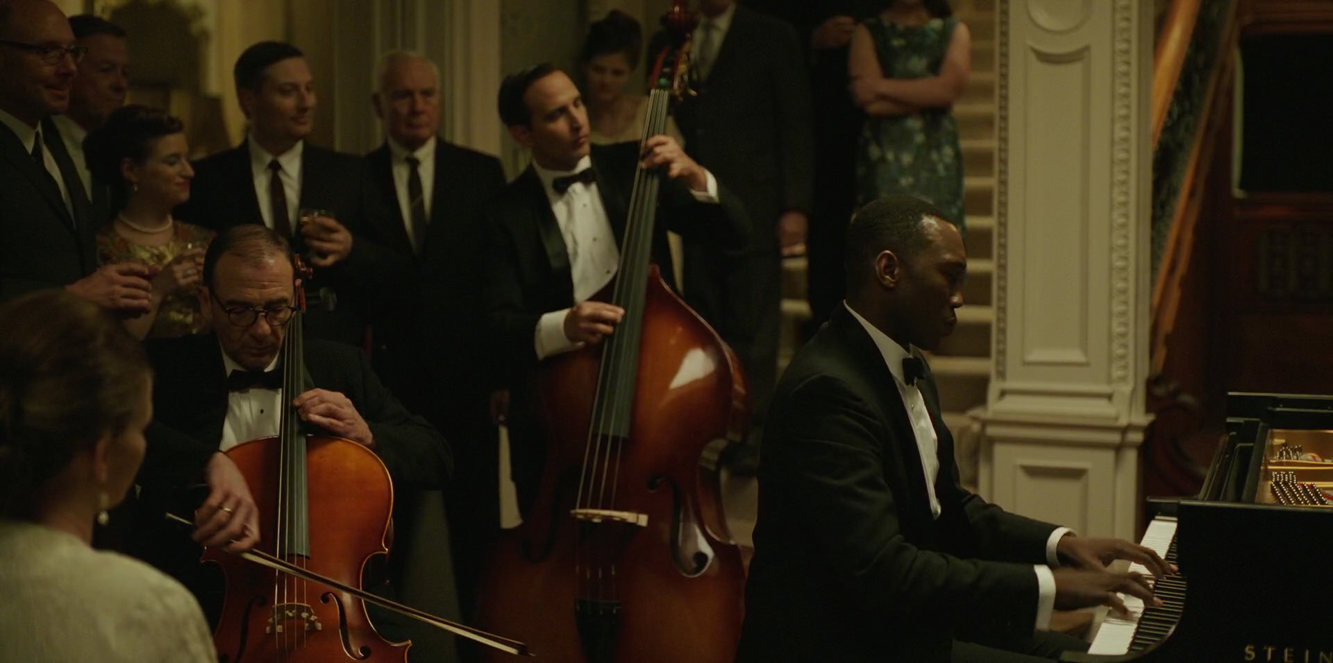 Green Book (2018) HD screenshot 4595