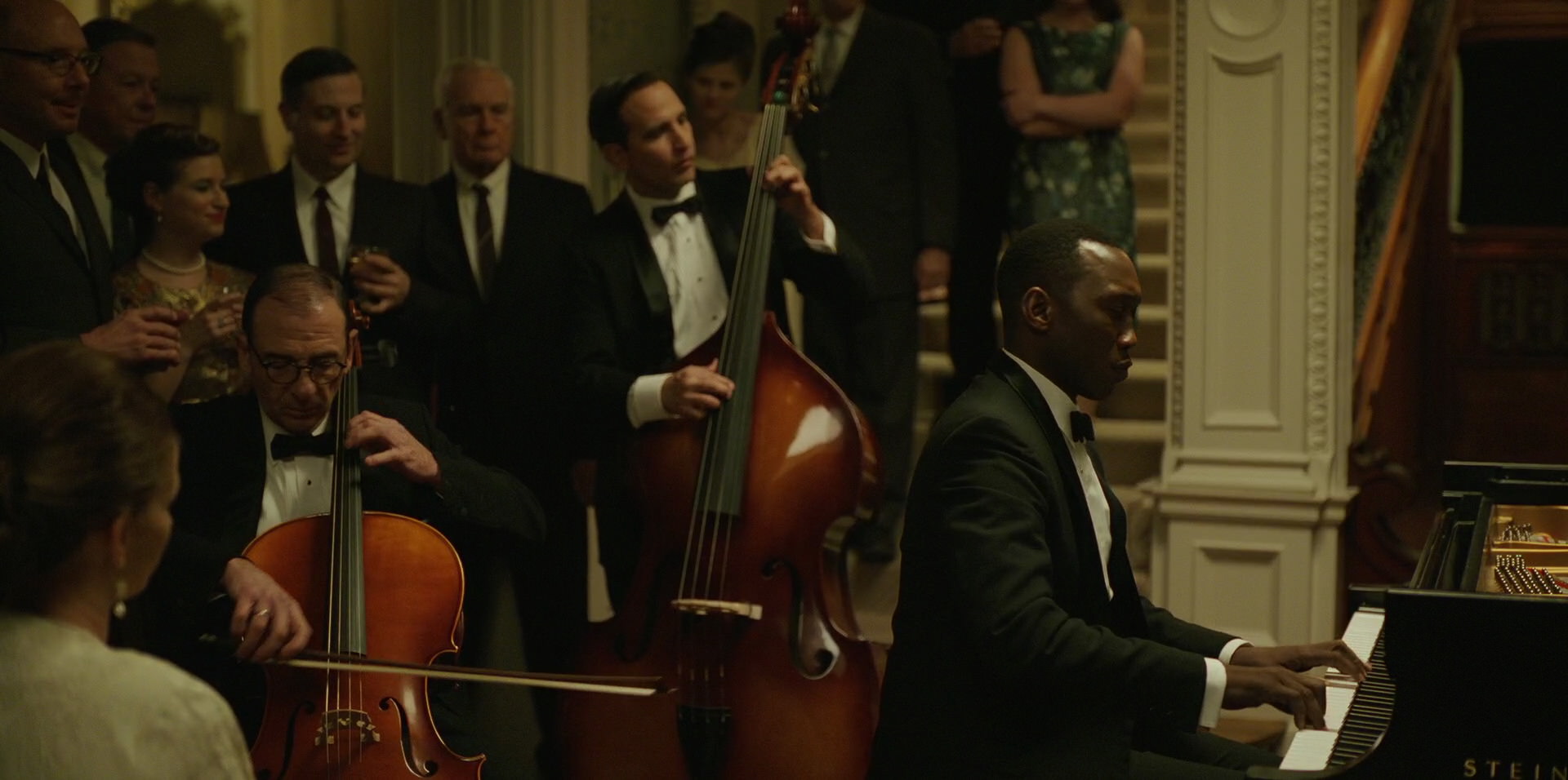 Green Book (2018) HD screenshot 4598