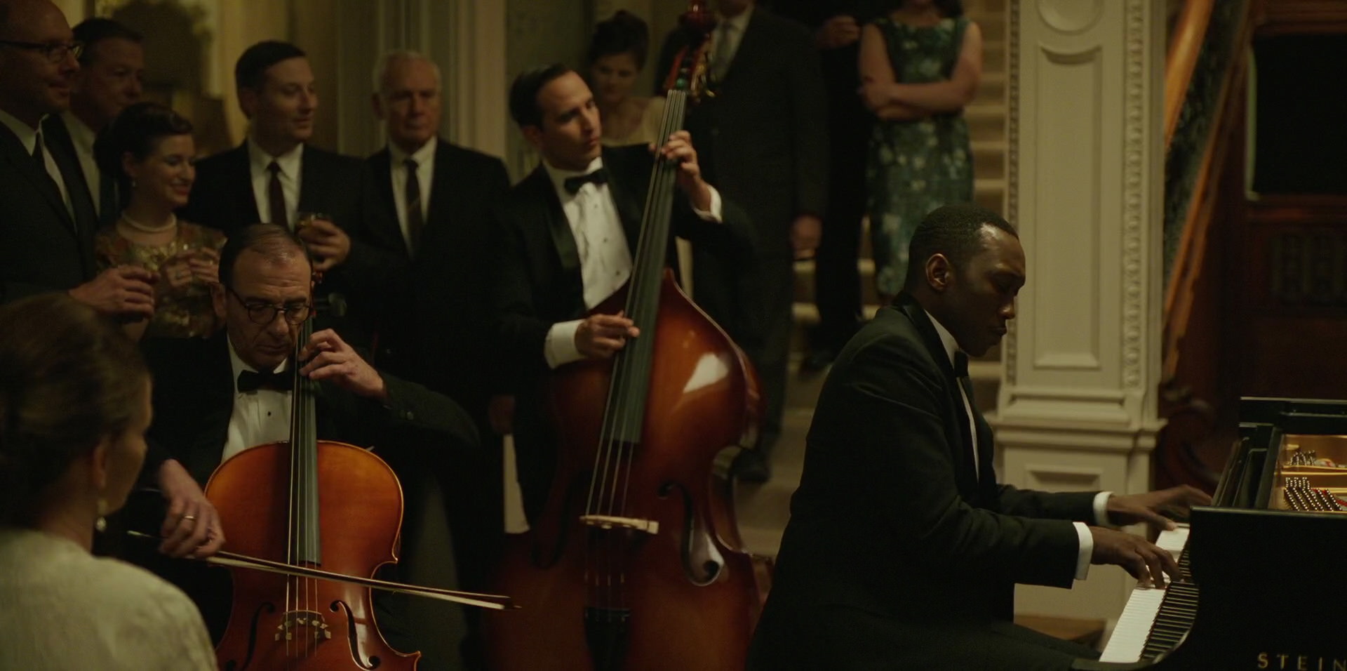 Green Book (2018) HD screenshot 4604