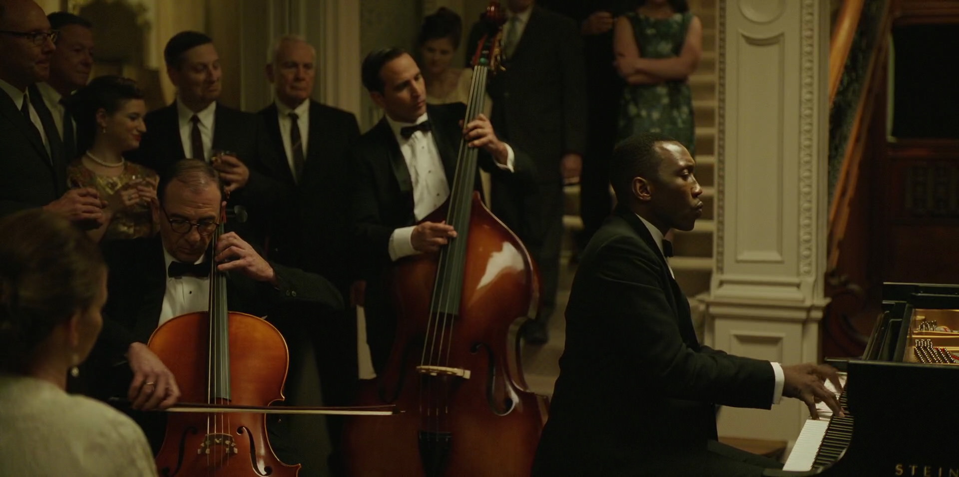 Green Book (2018) HD screenshot 4607