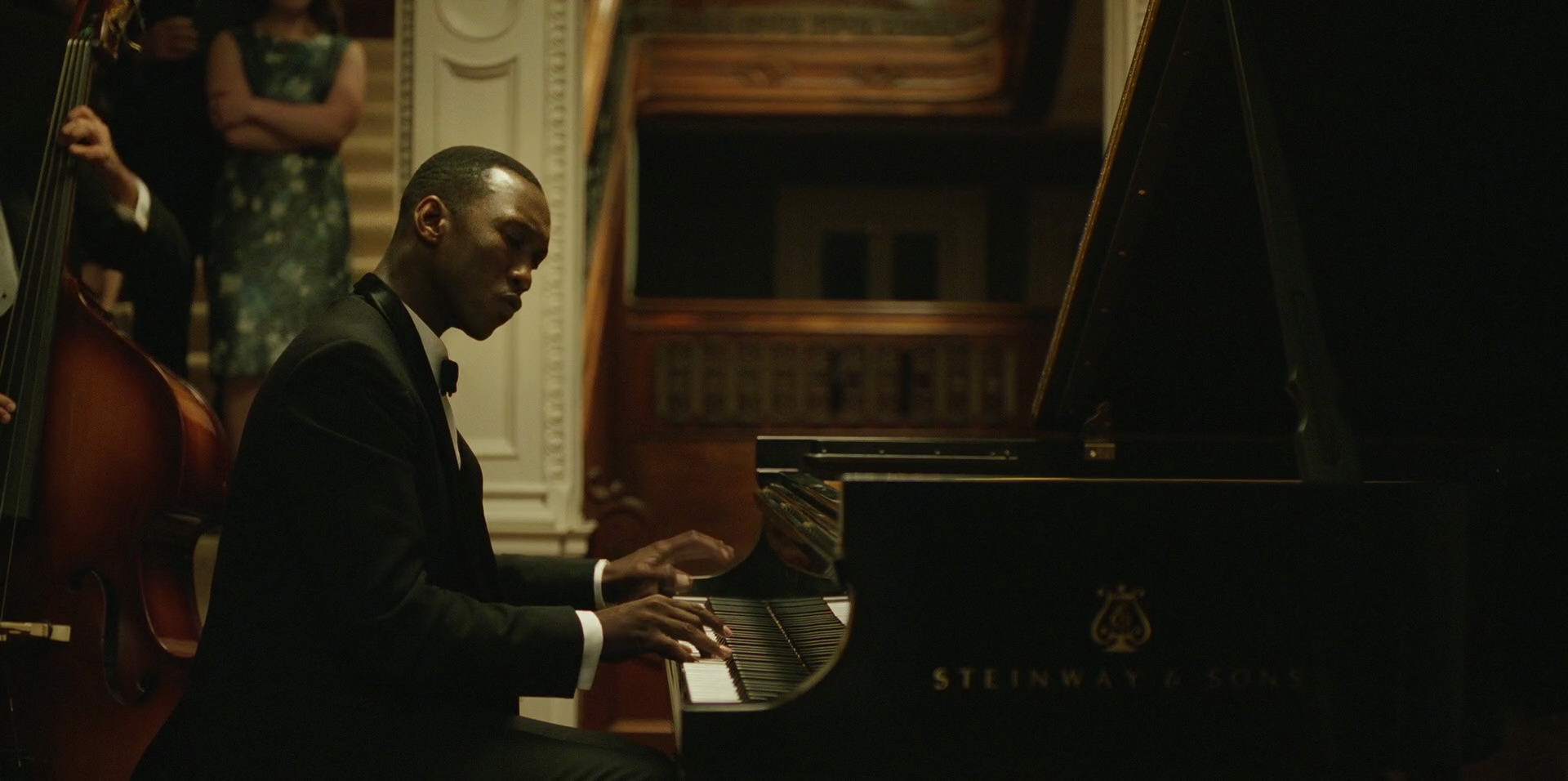 Green Book (2018) HD screenshot 4619