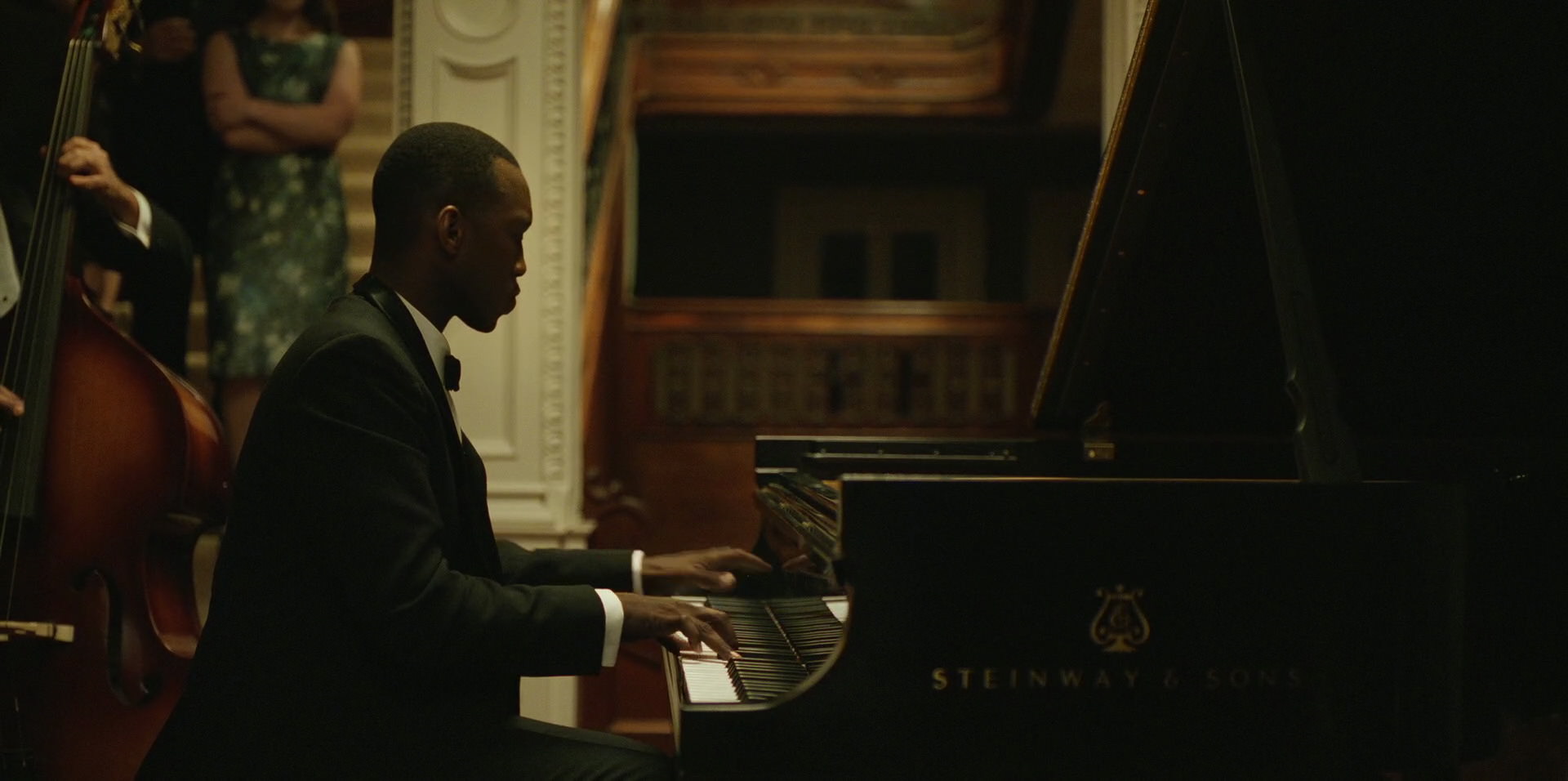 Green Book (2018) HD screenshot 4622