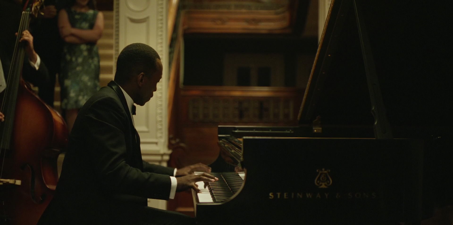 Green Book (2018) HD screenshot 4631