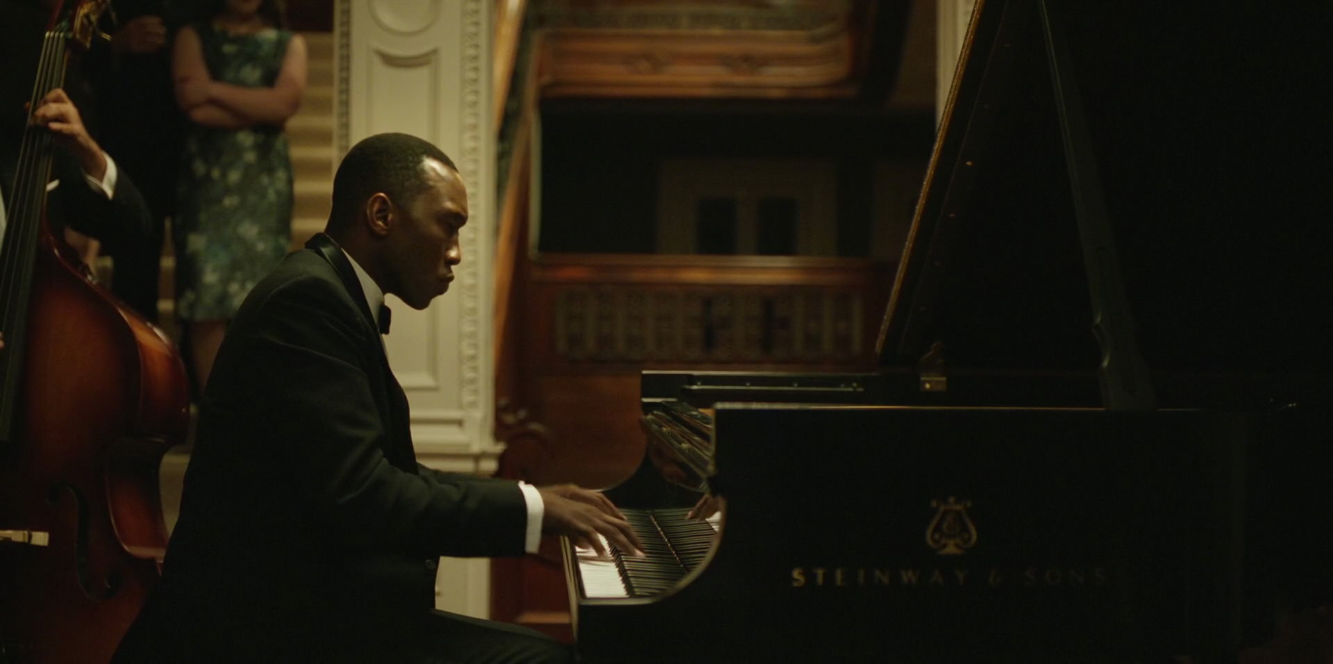 Green Book (2018) HD screenshot 4634
