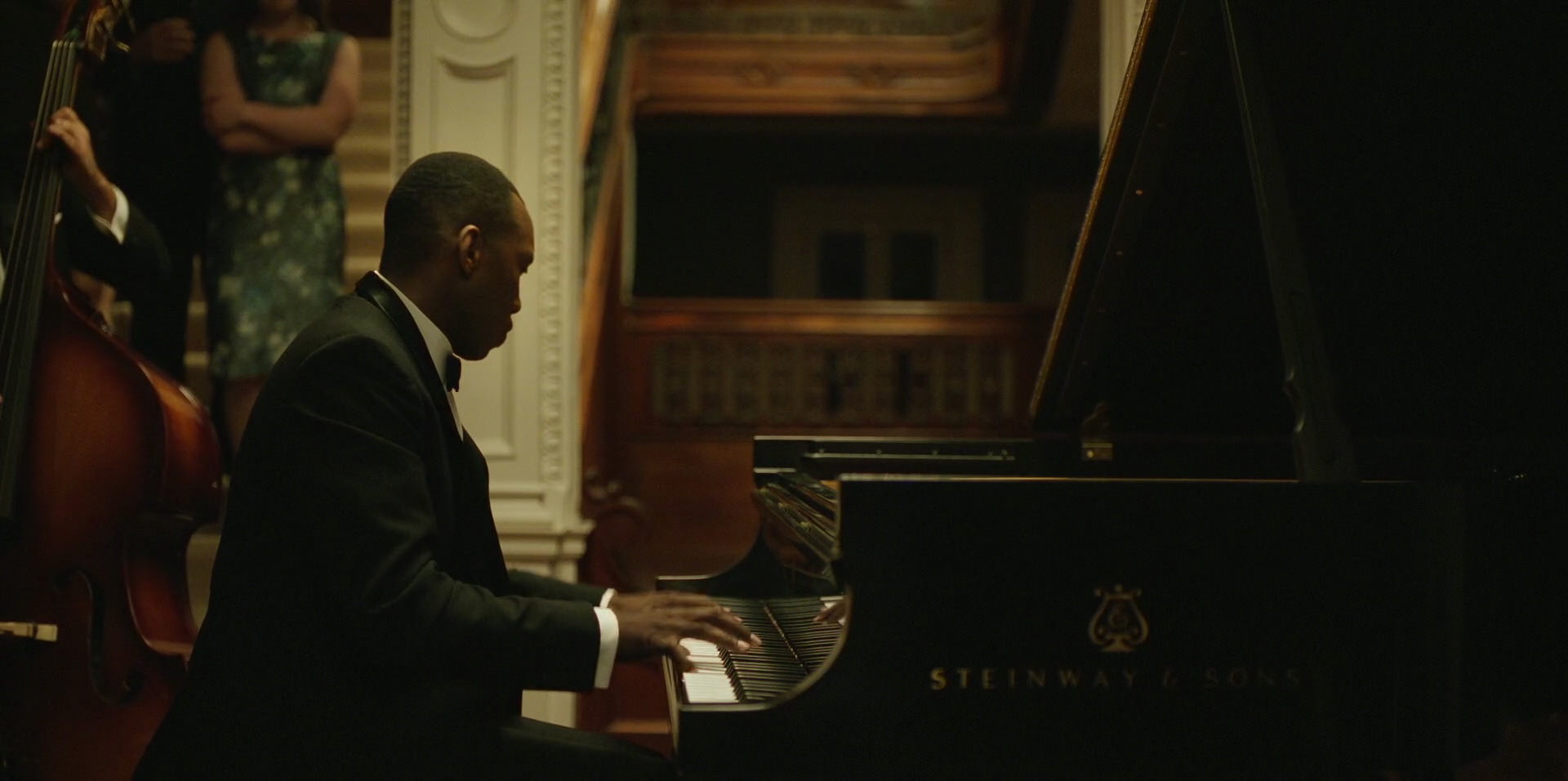 Green Book (2018) HD screenshot 4637