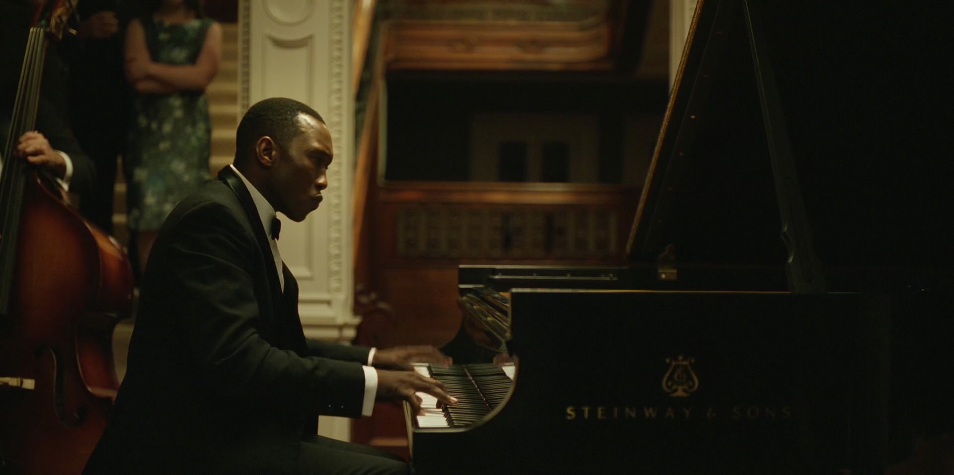 Green Book (2018) HD screenshot 4643