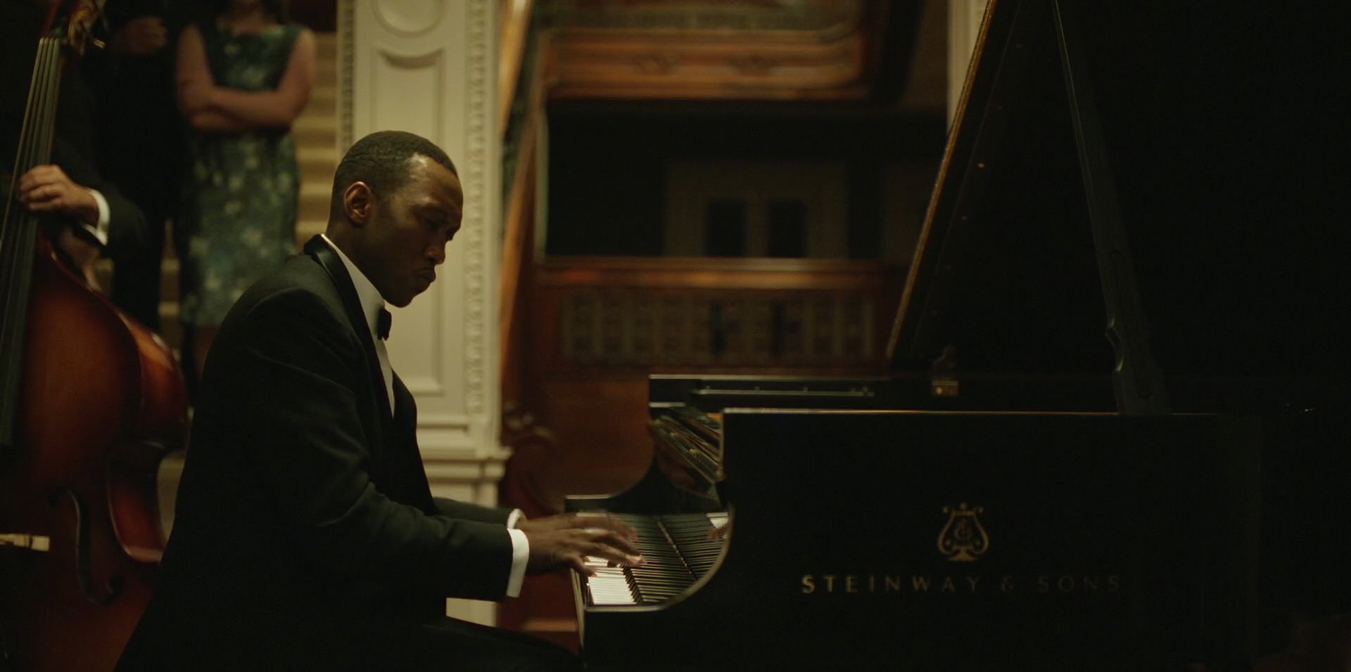 Green Book (2018) HD screenshot 4646