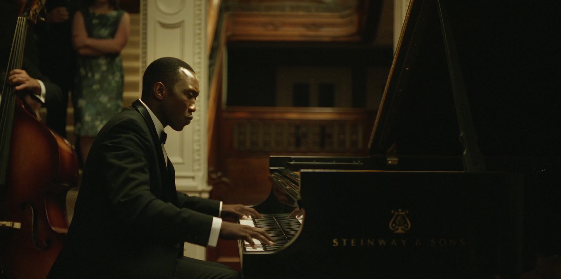 Green Book (2018) HD screenshot 4649