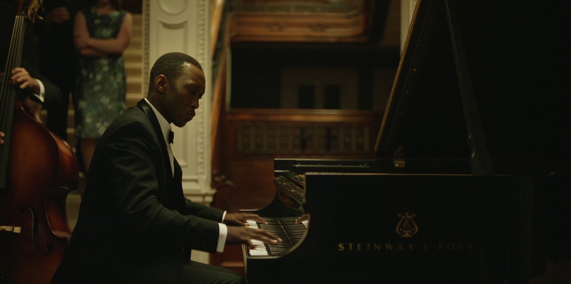 Green Book (2018) HD screenshot 4652
