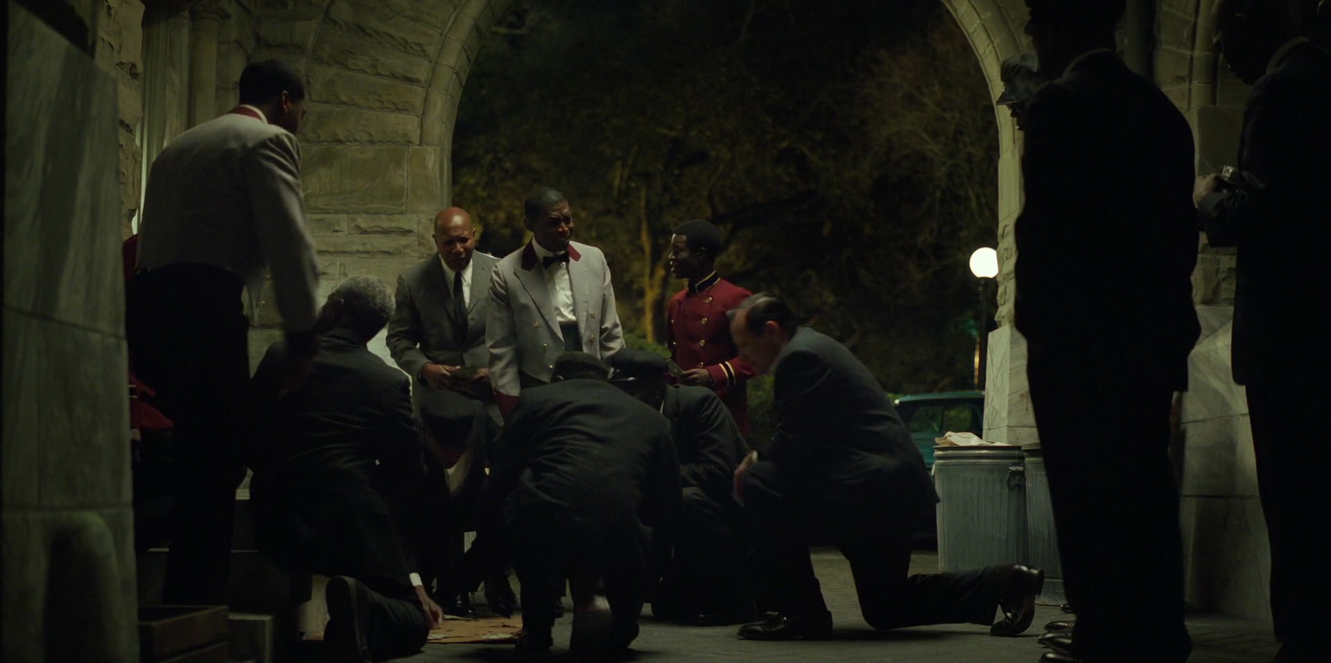 Green Book (2018) HD screenshot 4670