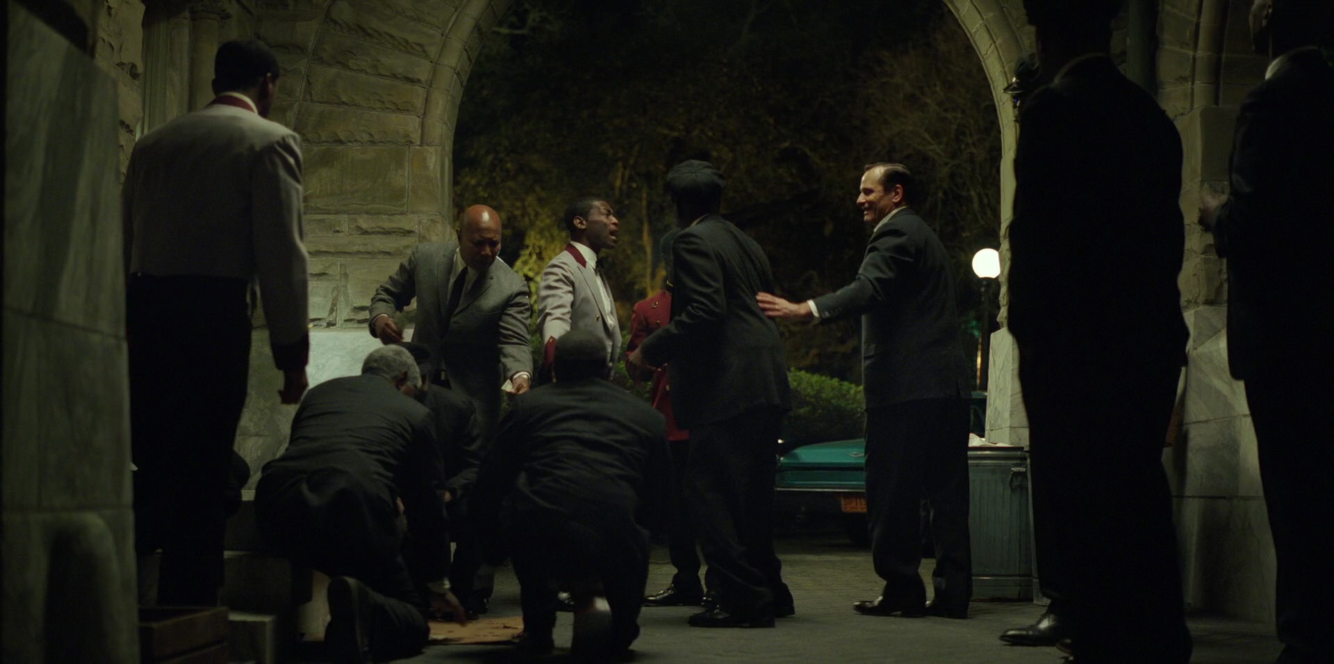 Green Book (2018) HD screenshot 4697