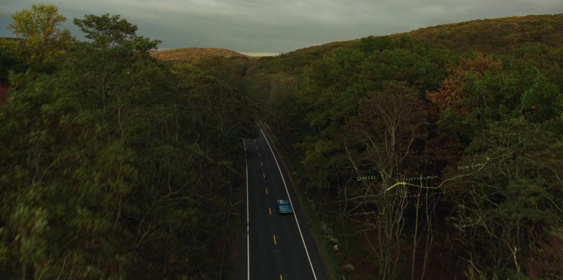 Green Book (2018) HD screenshot 4805