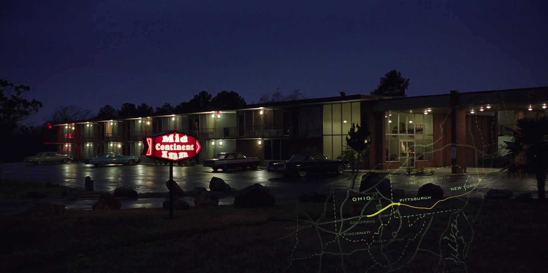 Green Book (2018) HD screenshot 4814