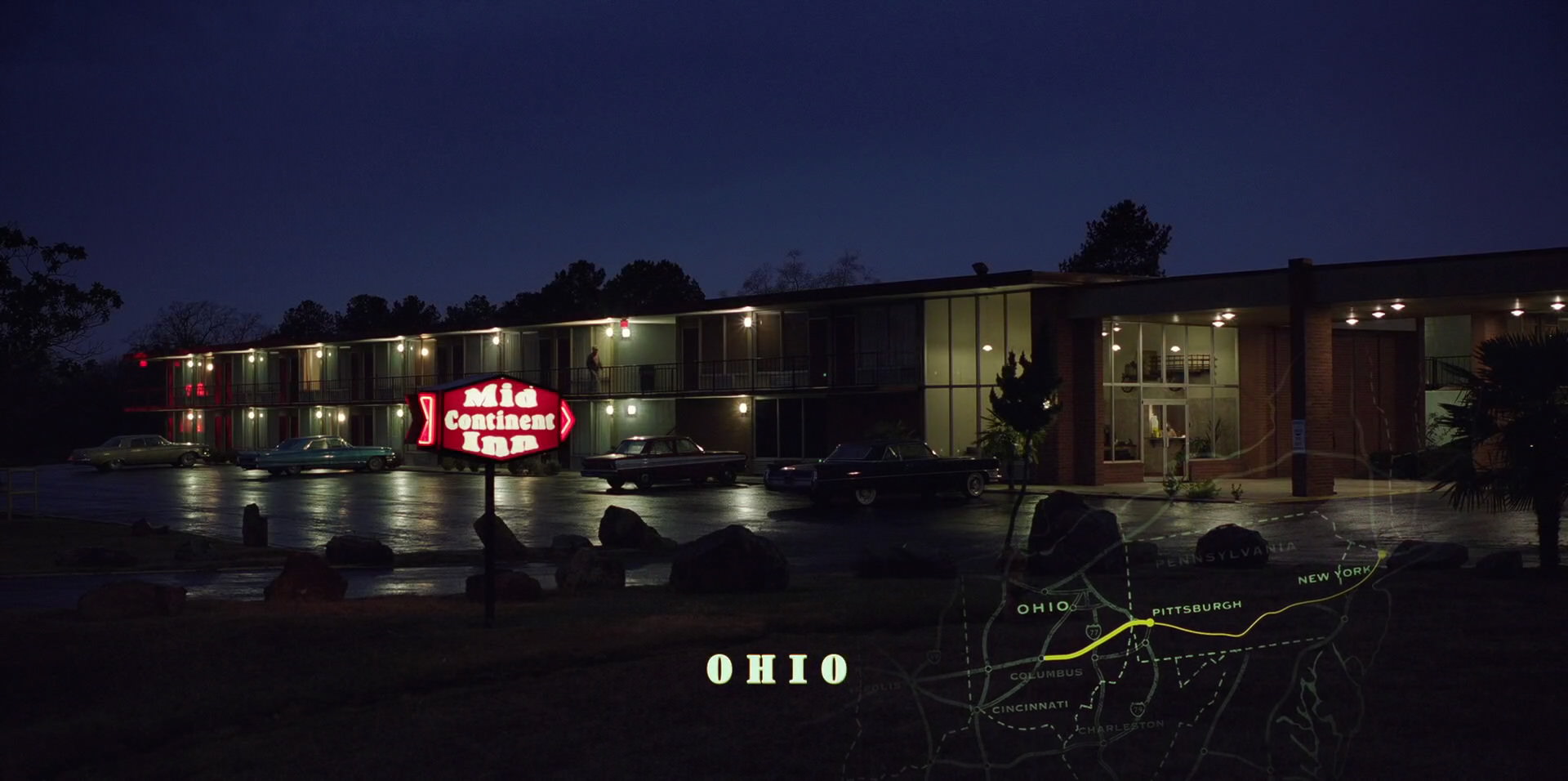 Green Book (2018) HD screenshot 4817