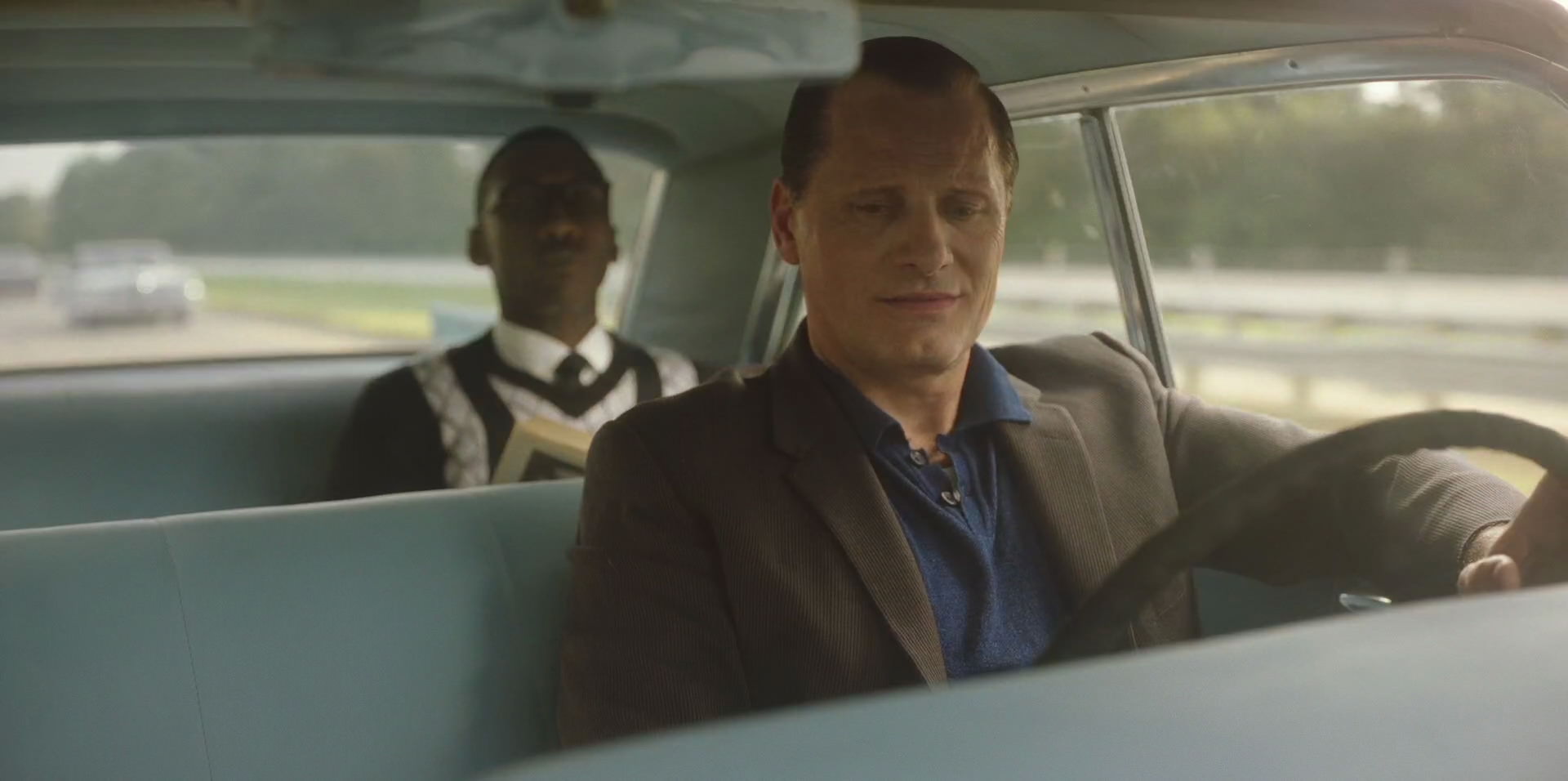 Green Book (2018) HD screenshot 4925