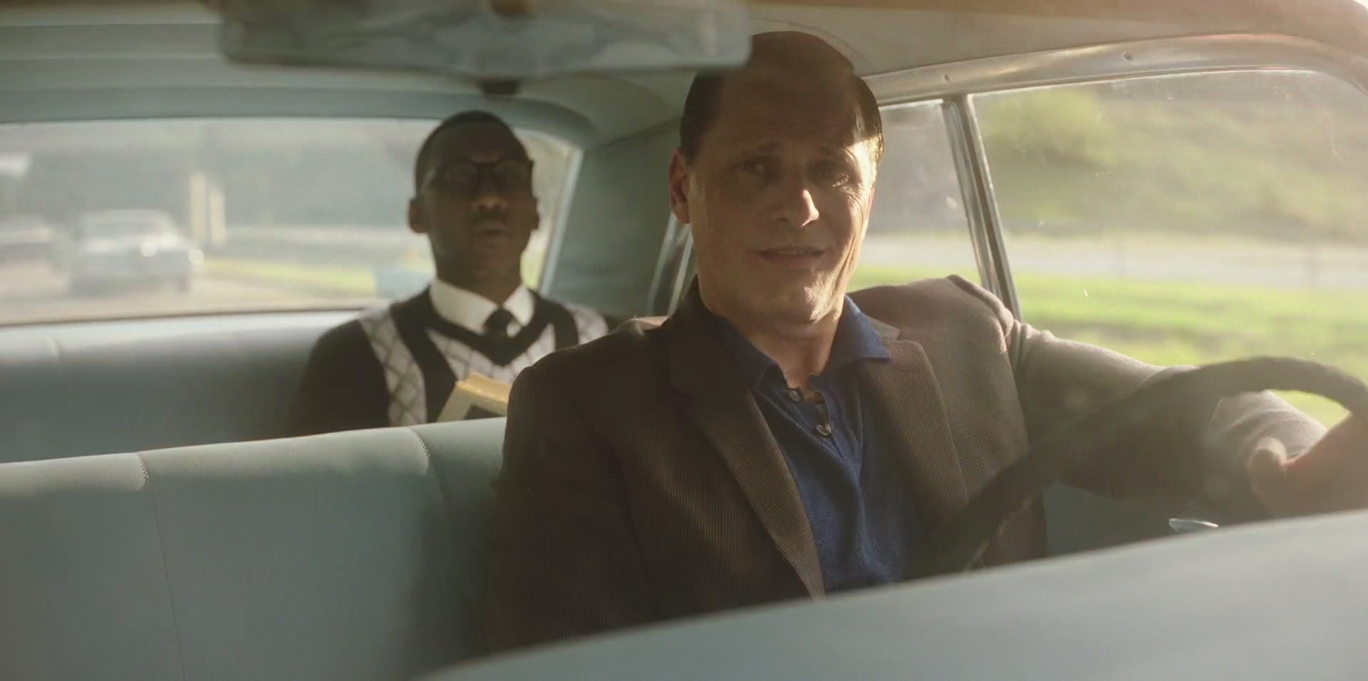 Green Book (2018) HD screenshot 4937