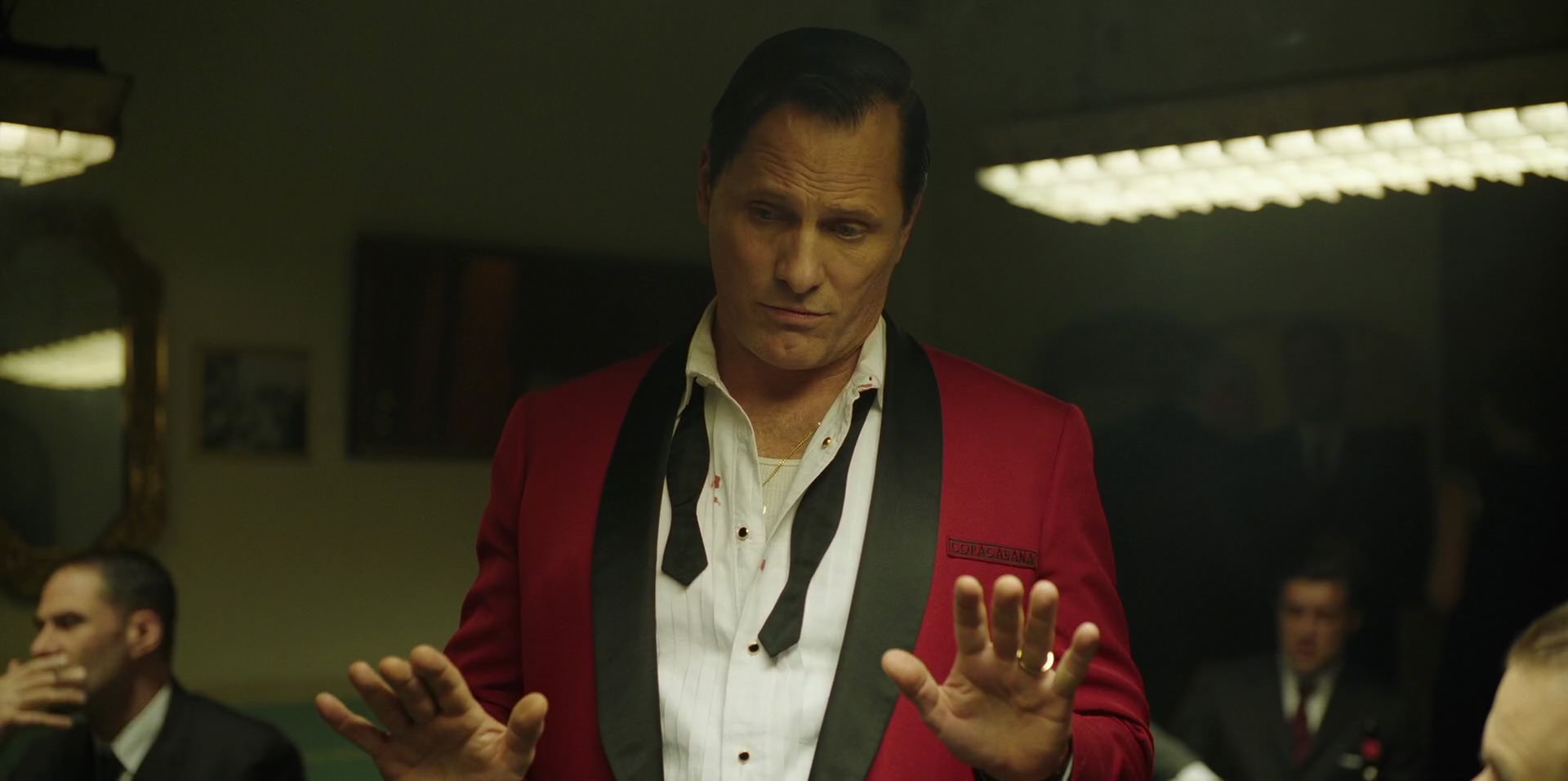 Green Book (2018) HD screenshot 497
