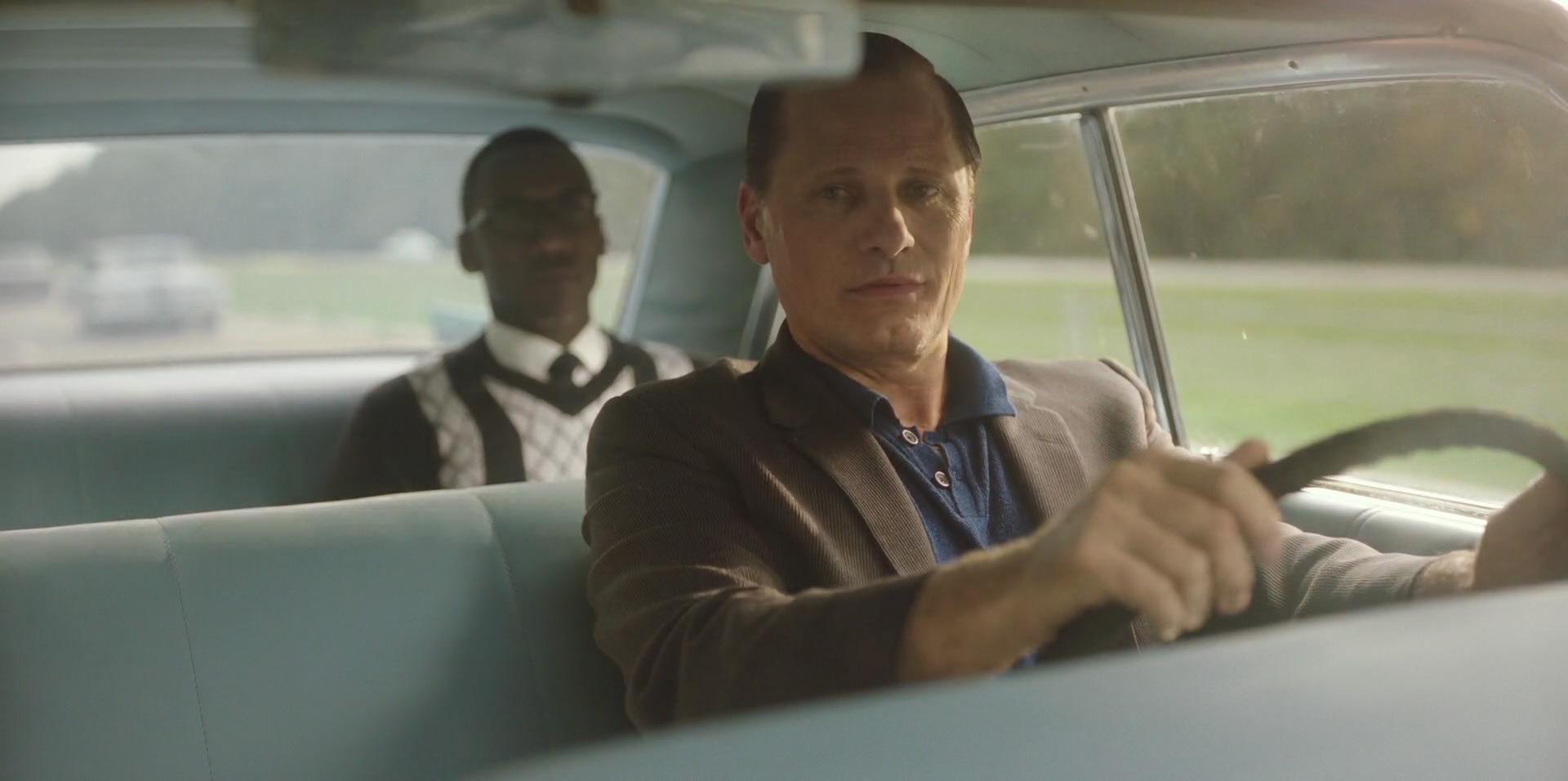 Green Book (2018) HD screenshot 4970