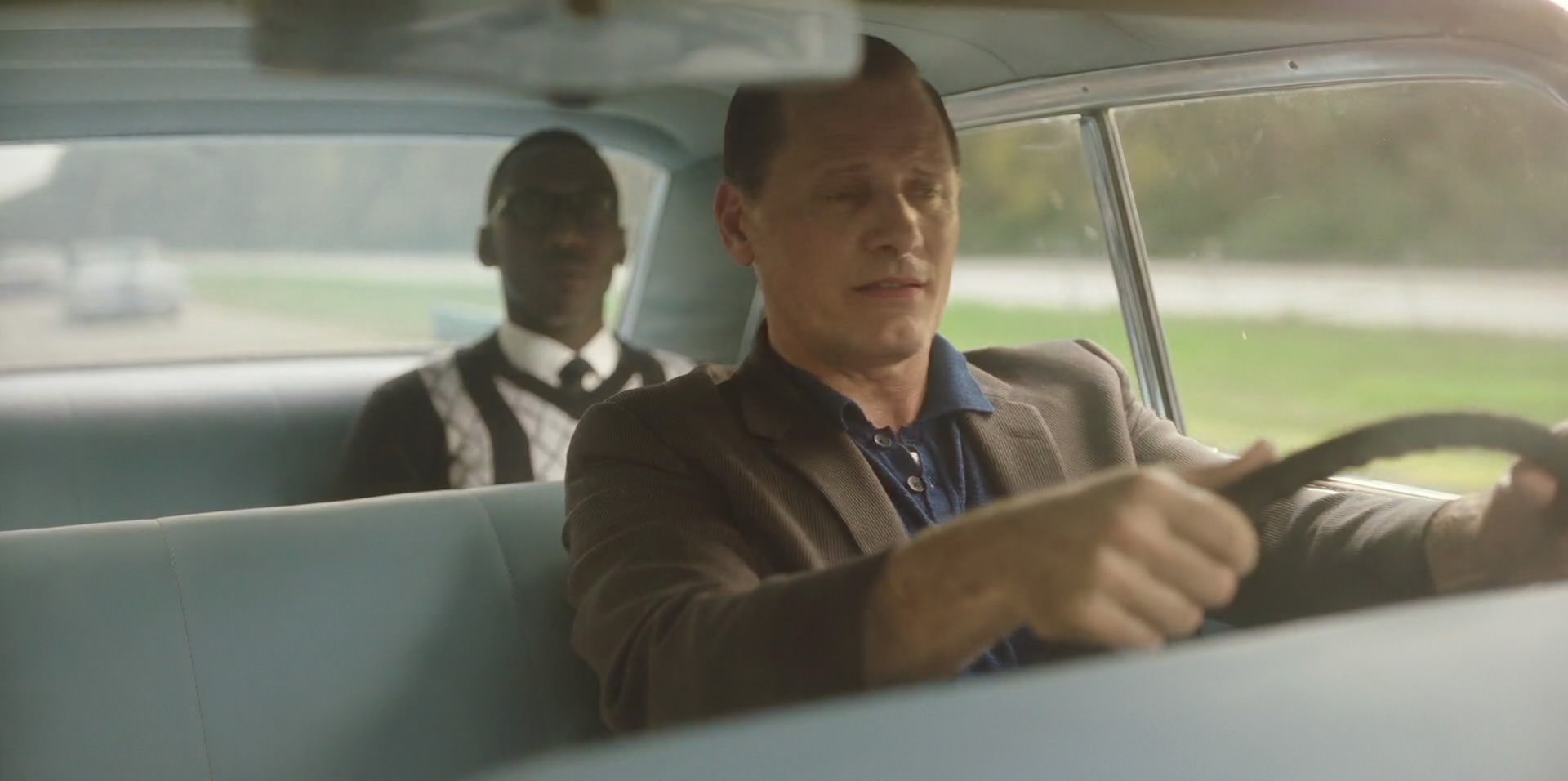 Green Book (2018) HD screenshot 4979