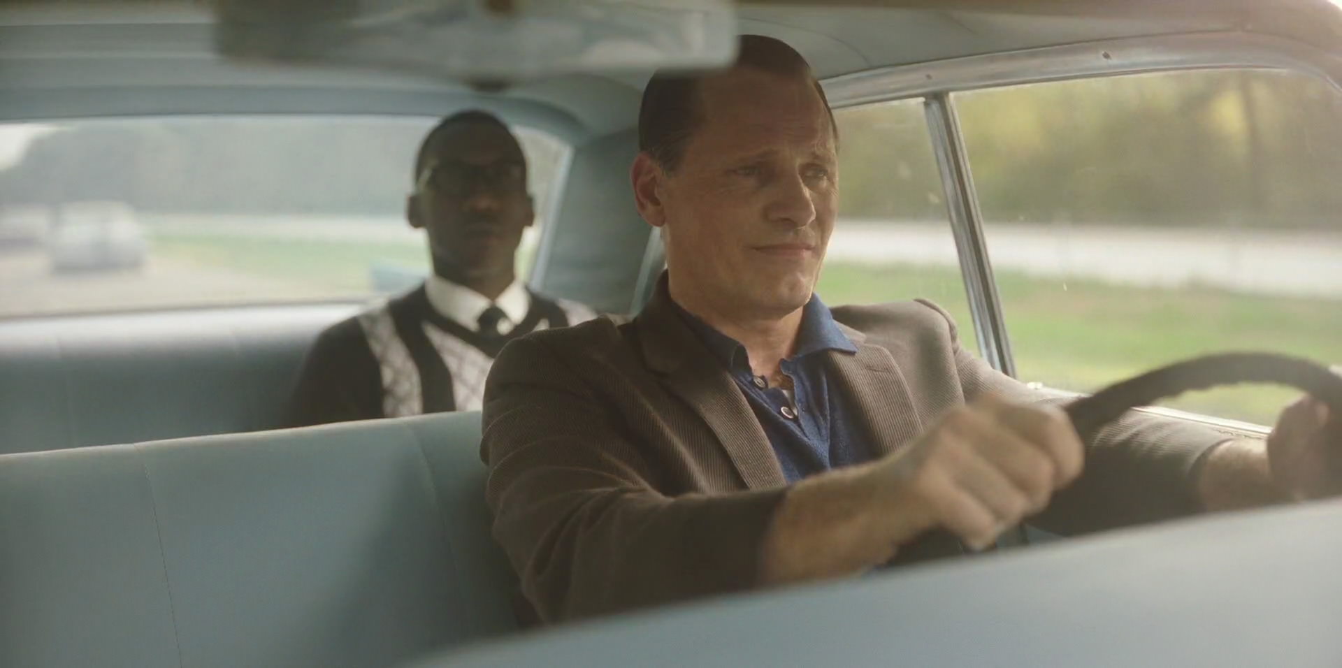 Green Book (2018) HD screenshot 4991