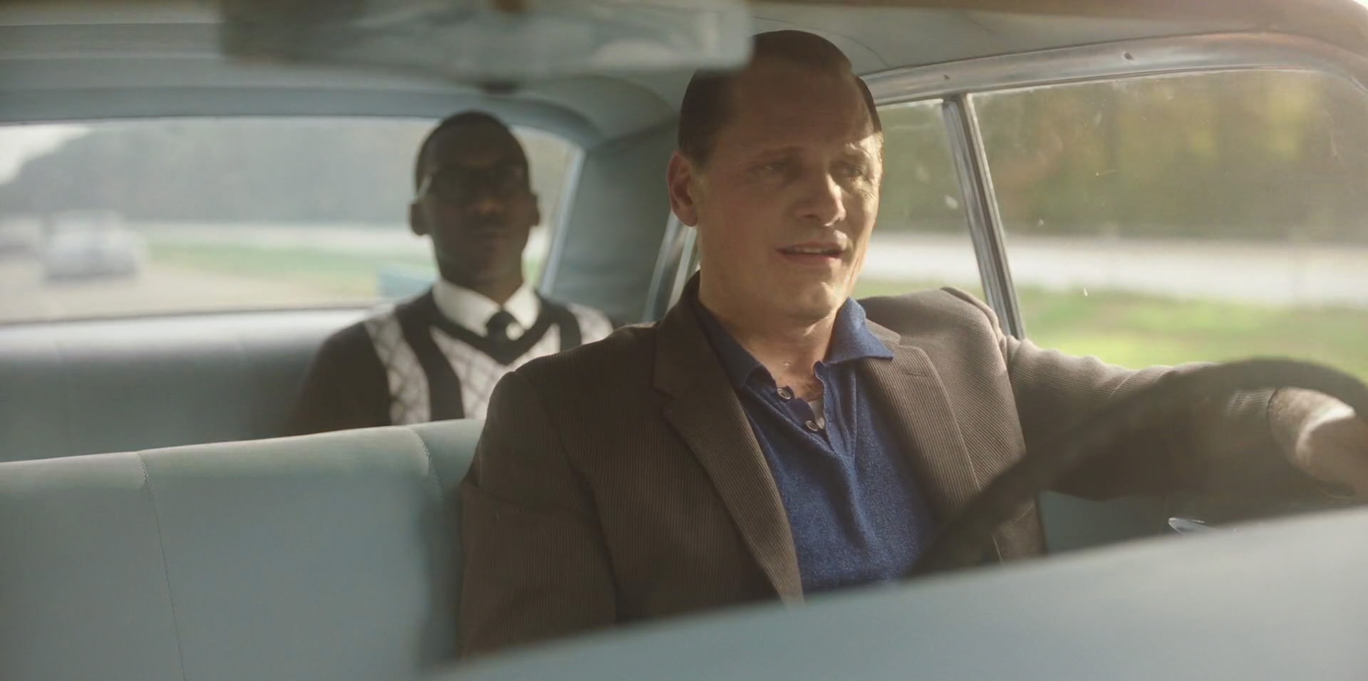Green Book (2018) HD screenshot 5003