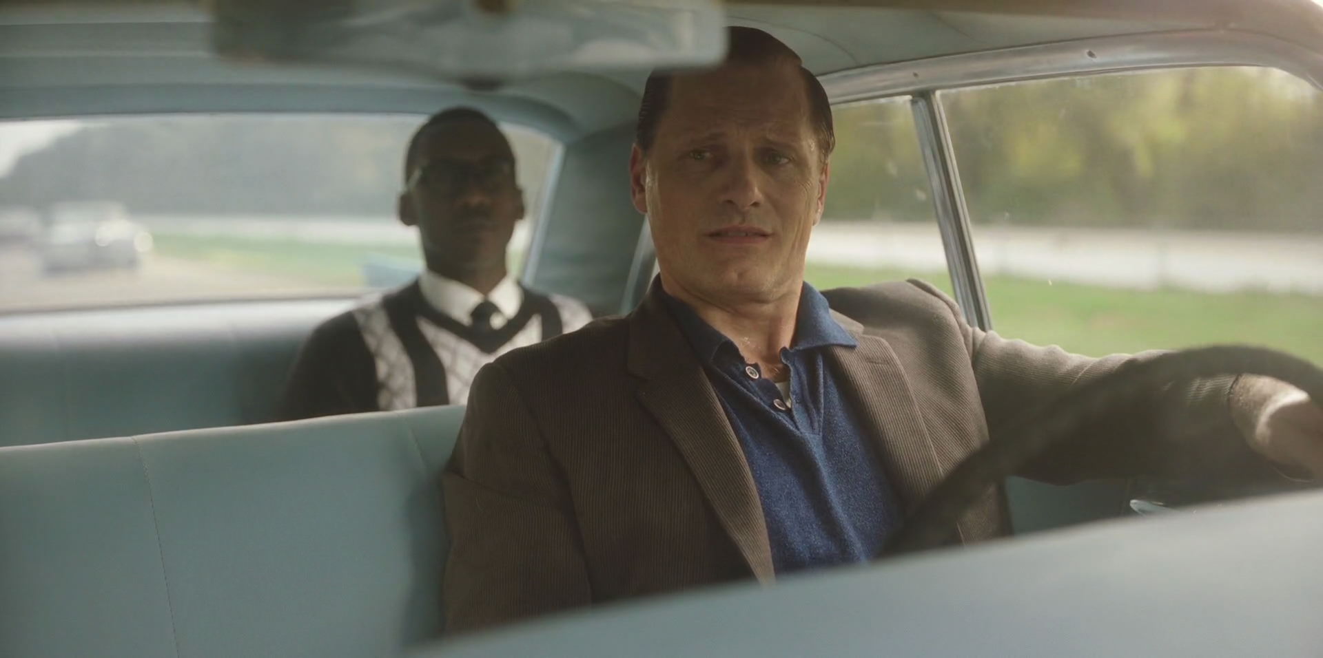 Green Book (2018) HD screenshot 5006