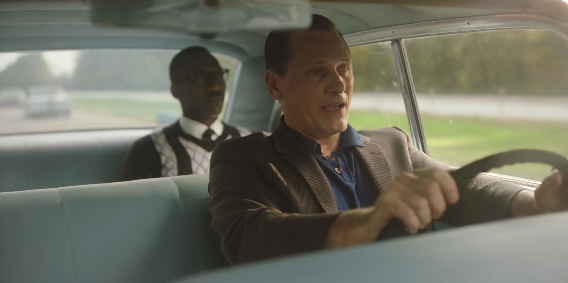 Green Book (2018) HD screenshot 5033