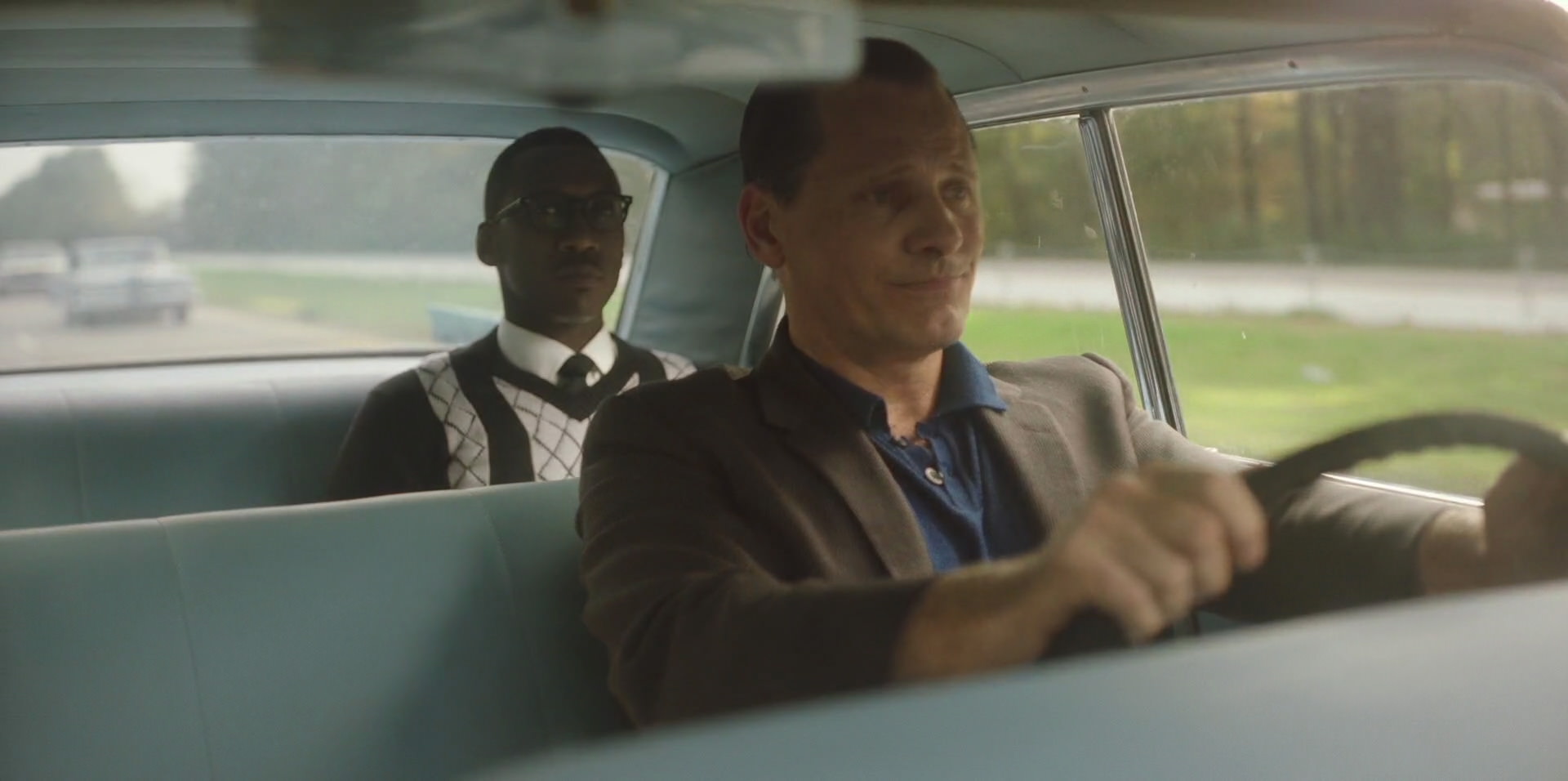 Green Book (2018) HD screenshot 5036