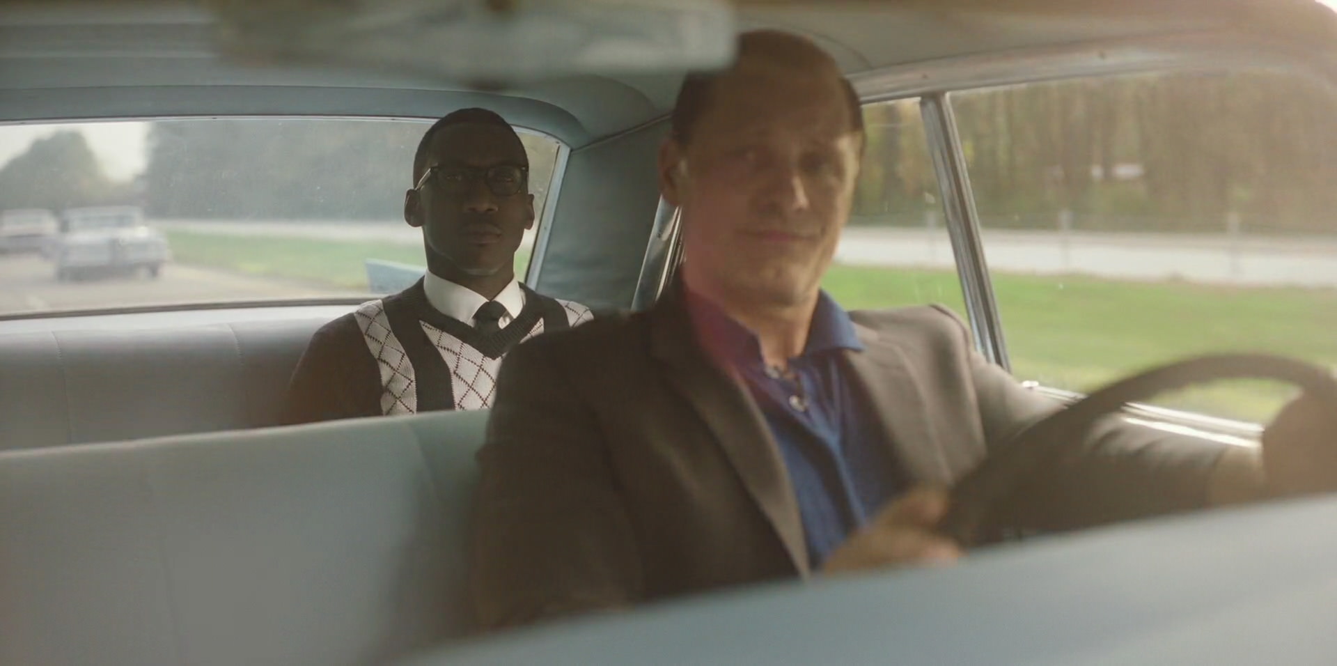 Green Book (2018) HD screenshot 5039