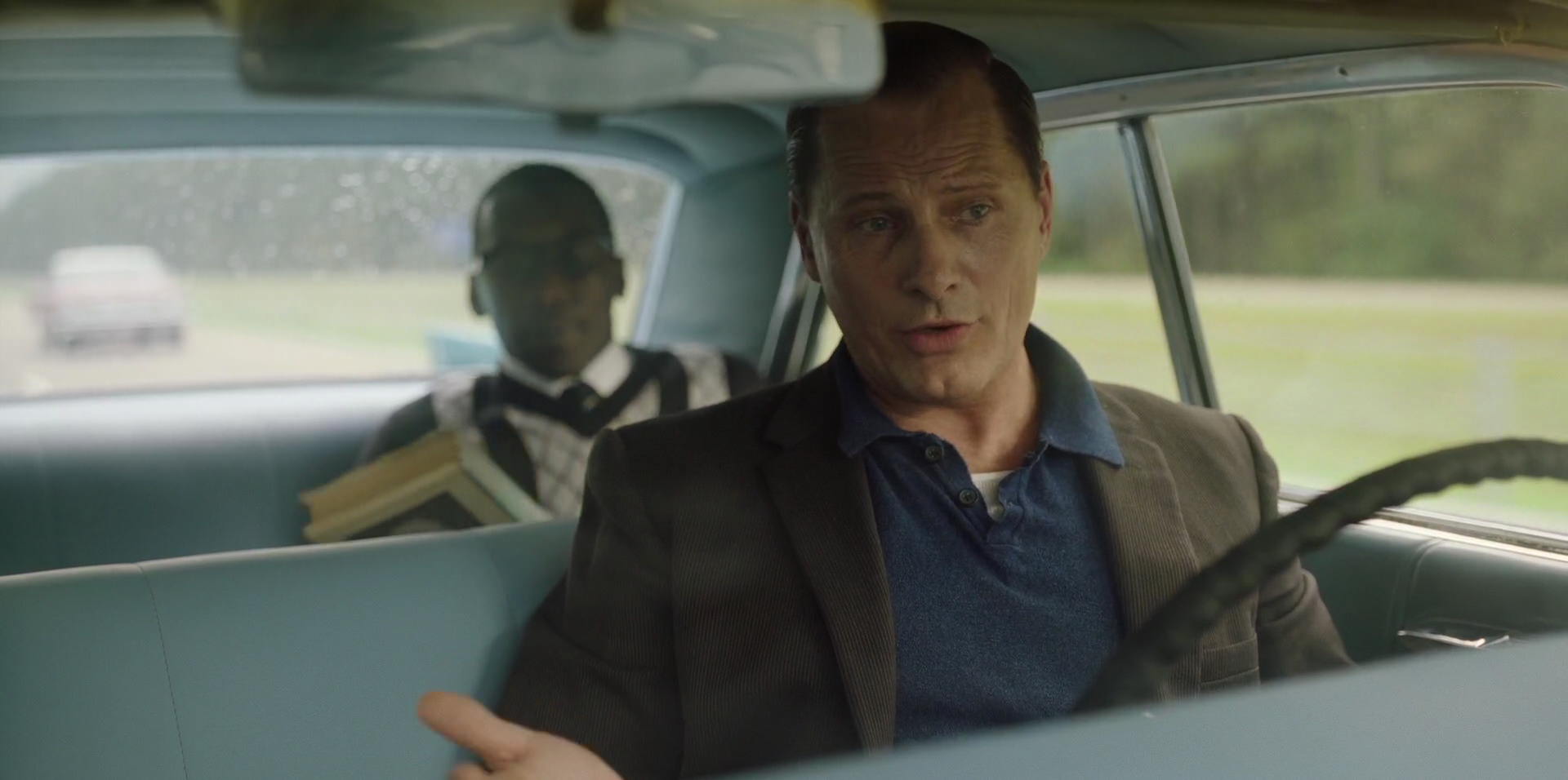 Green Book (2018) HD screenshot 5051