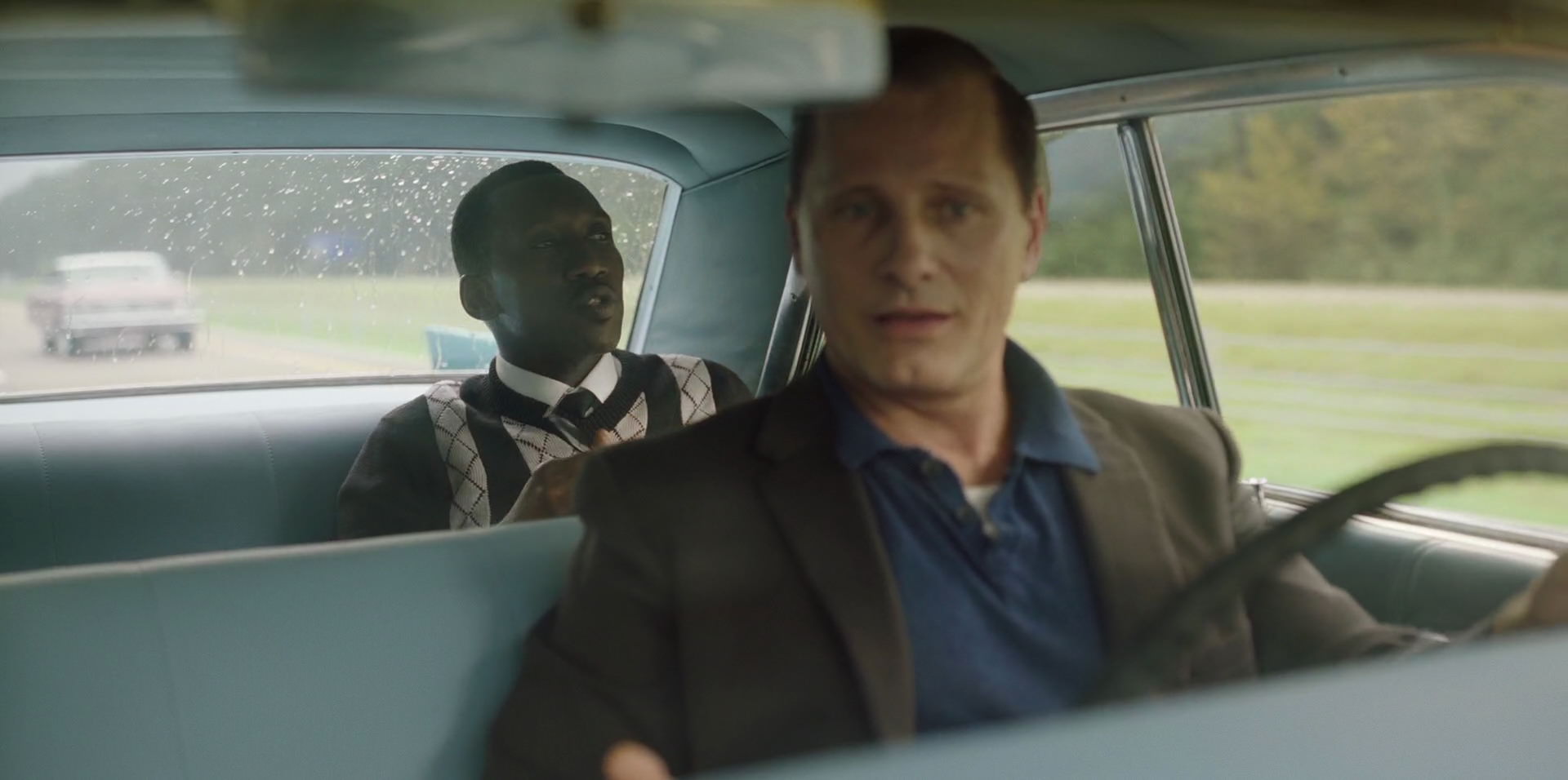 Green Book (2018) HD screenshot 5057